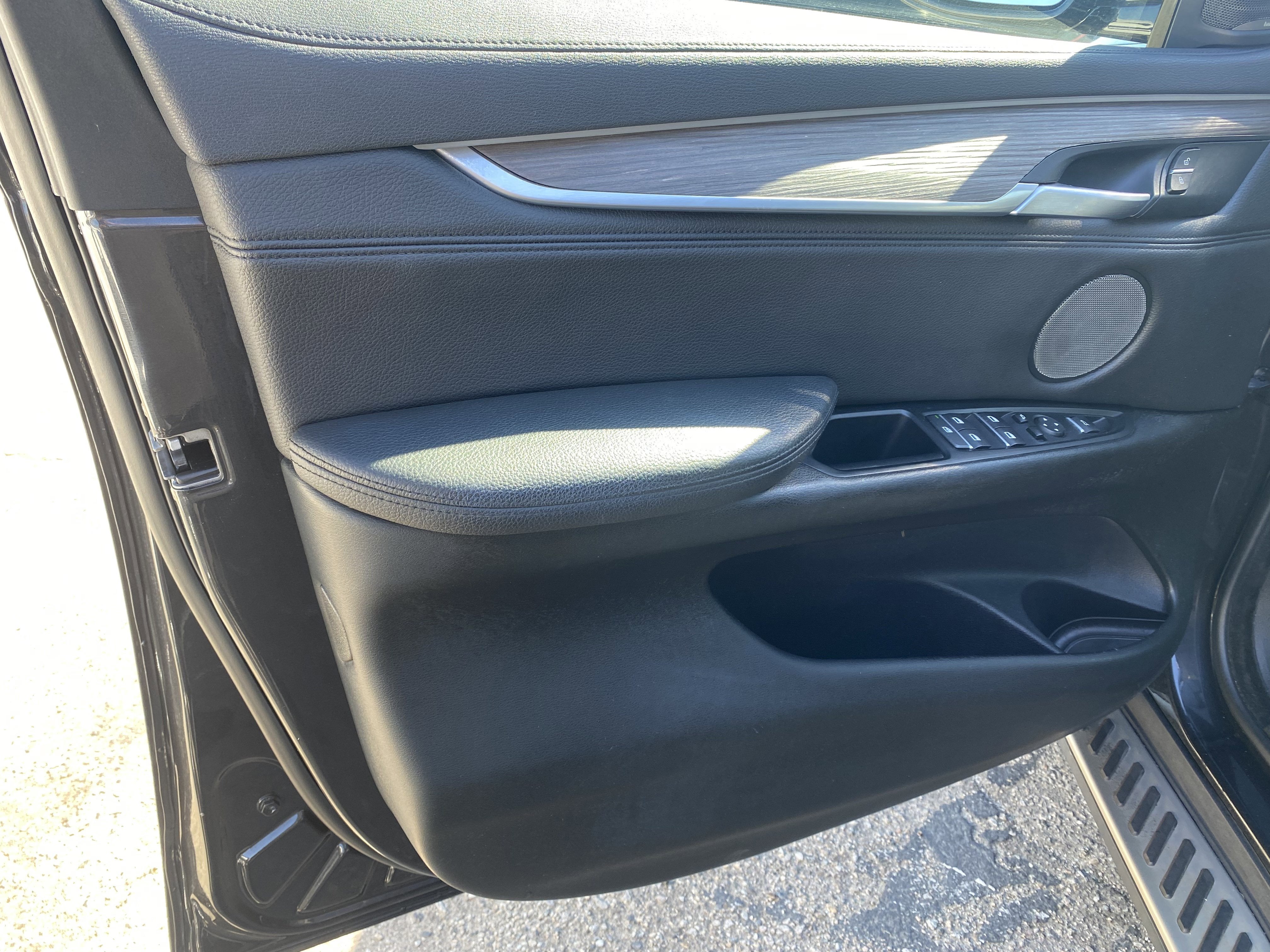 2016 BMW X6 xDrive35i