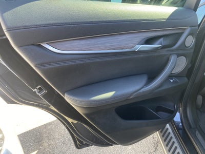 2016 BMW X6 xDrive35i