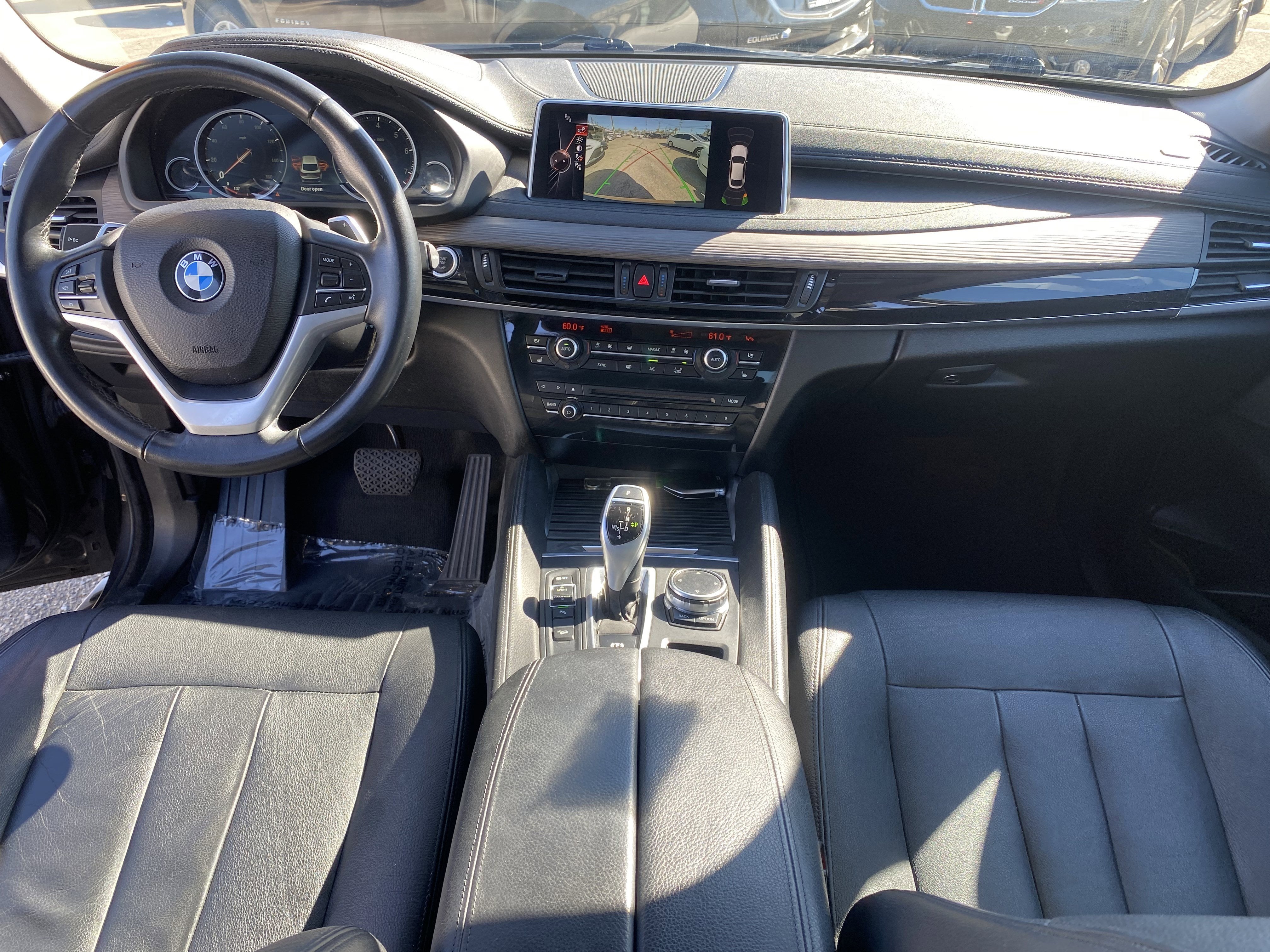 2016 BMW X6 xDrive35i