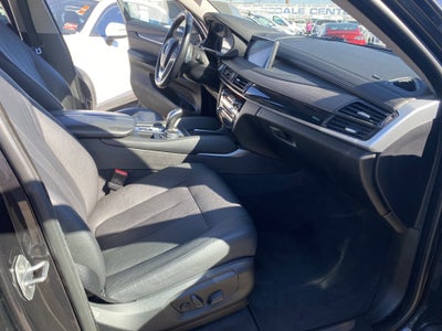 2016 BMW X6 xDrive35i