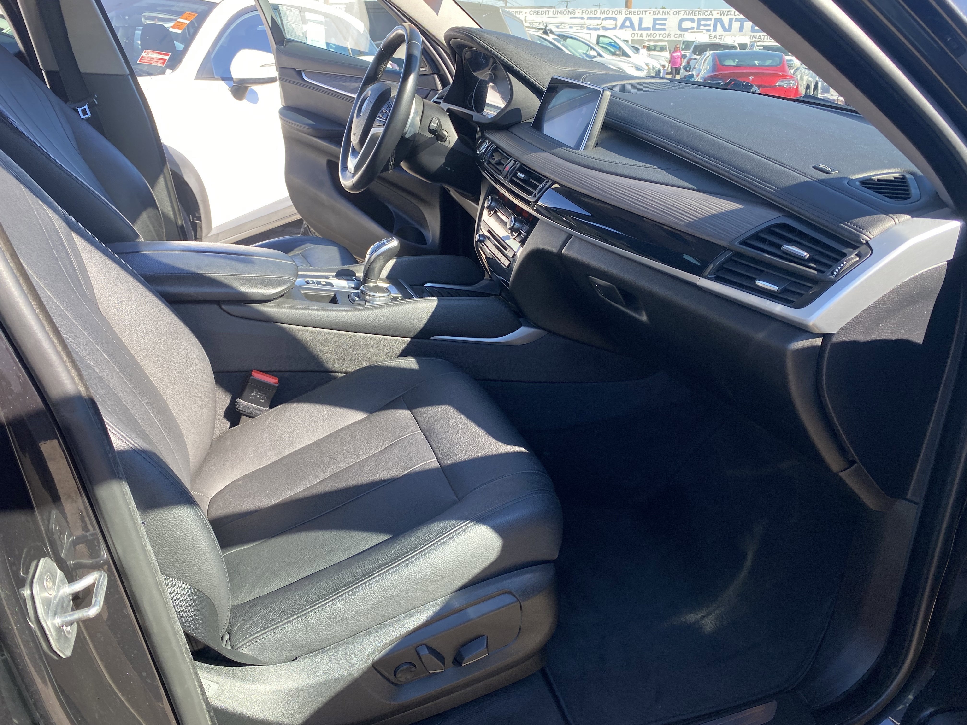 2016 BMW X6 xDrive35i