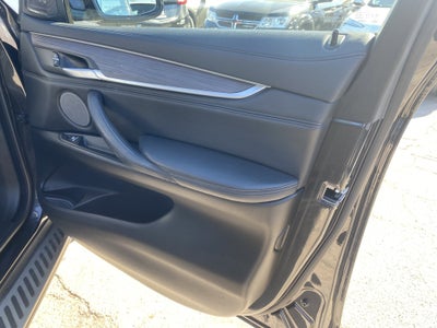 2016 BMW X6 xDrive35i