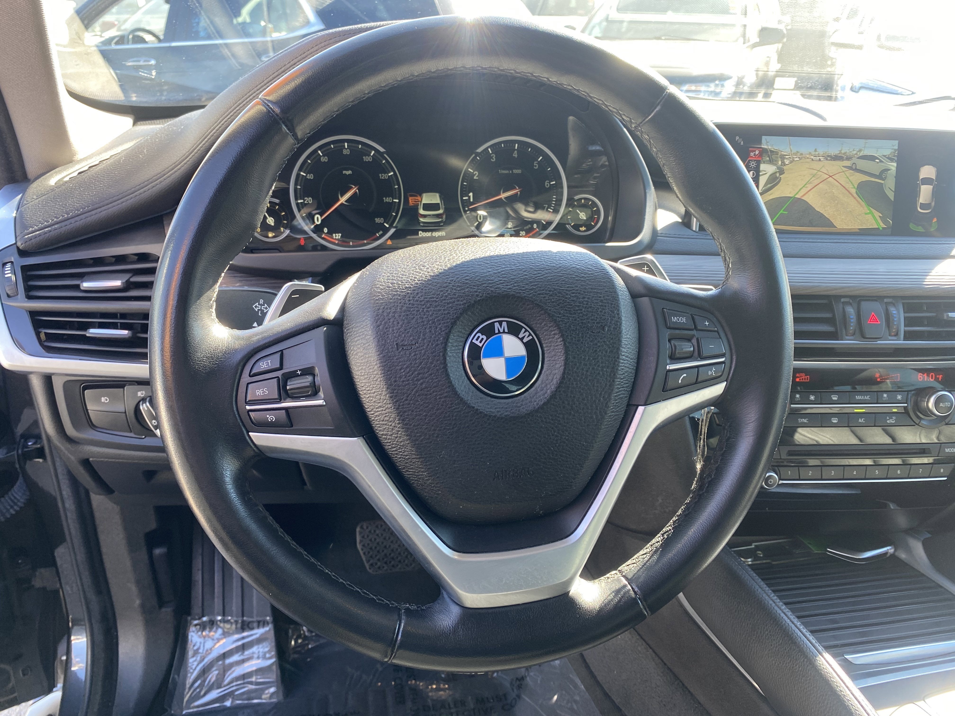 2016 BMW X6 xDrive35i