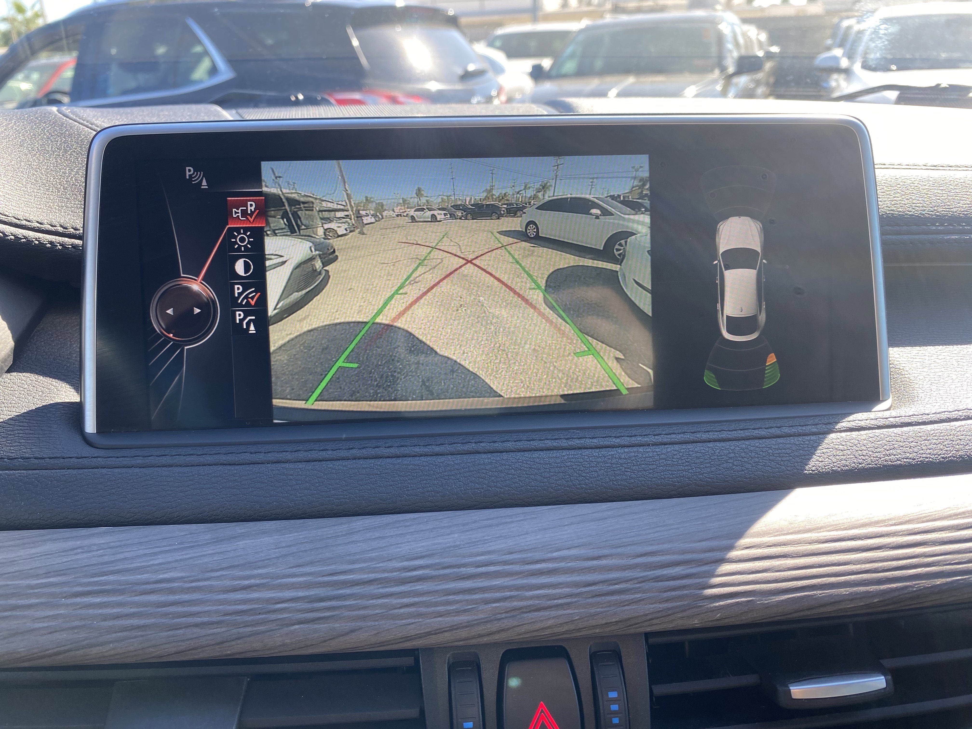 2016 BMW X6 xDrive35i