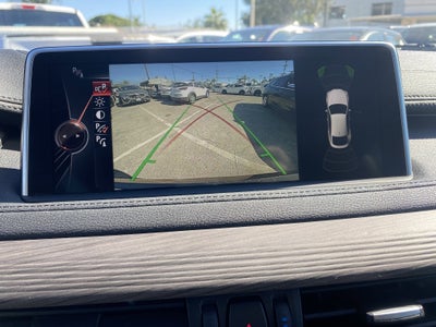 2016 BMW X6 xDrive35i