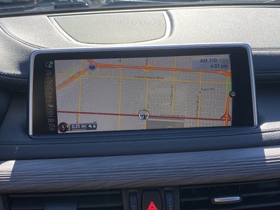 2016 BMW X6 xDrive35i