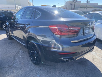 2016 BMW X6 xDrive35i