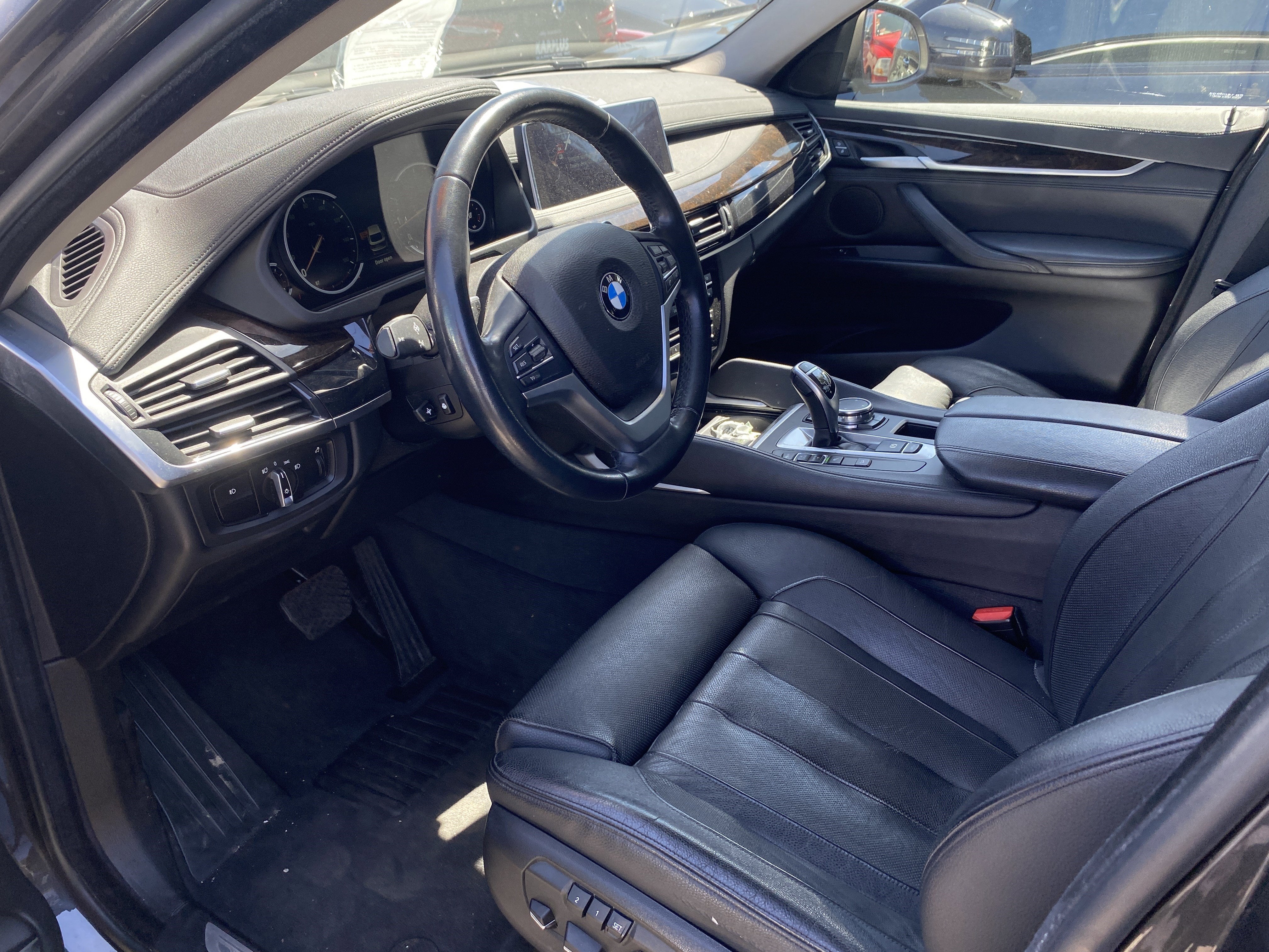 2015 BMW X6 xDrive35i