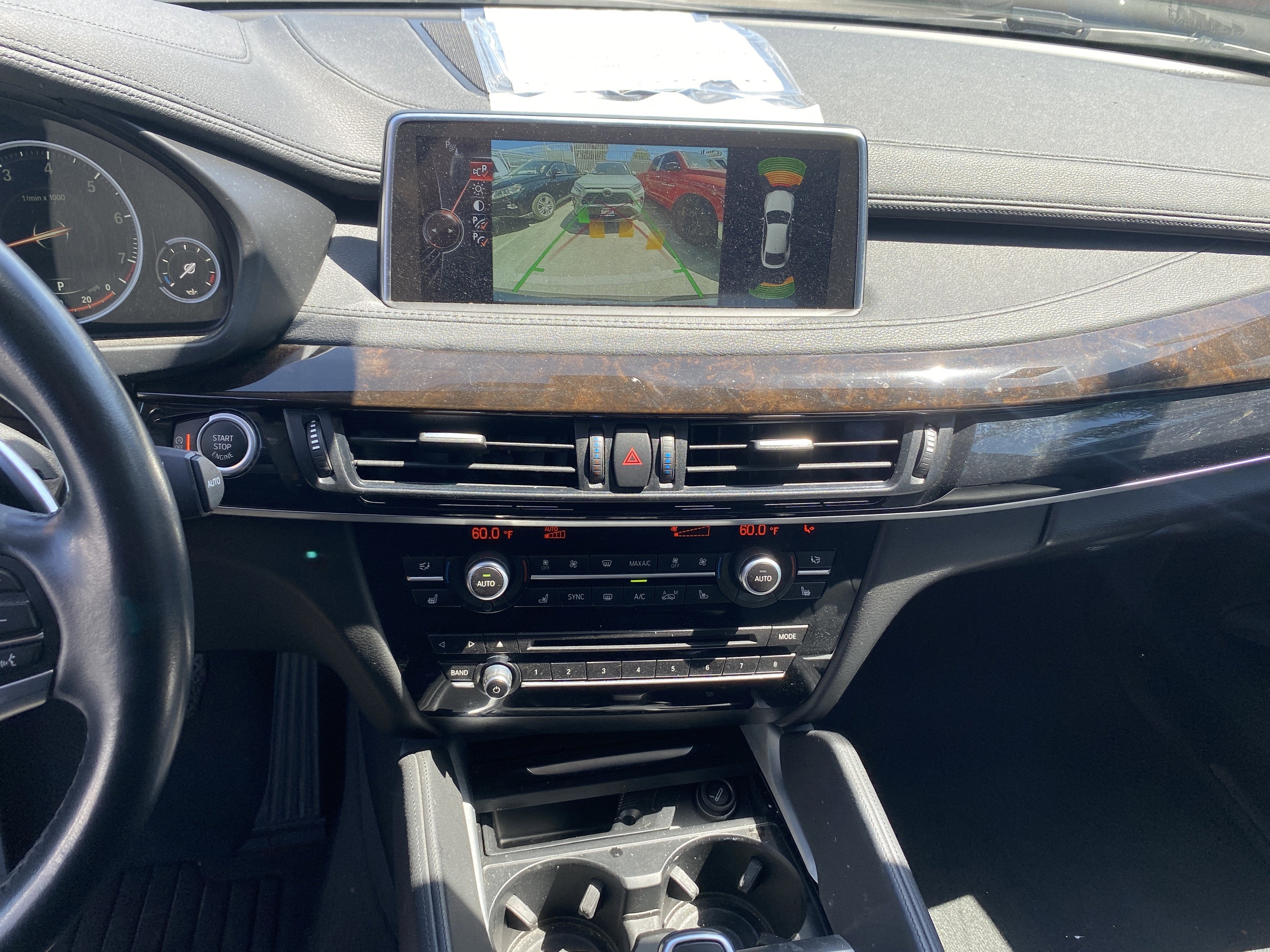 2015 BMW X6 xDrive35i