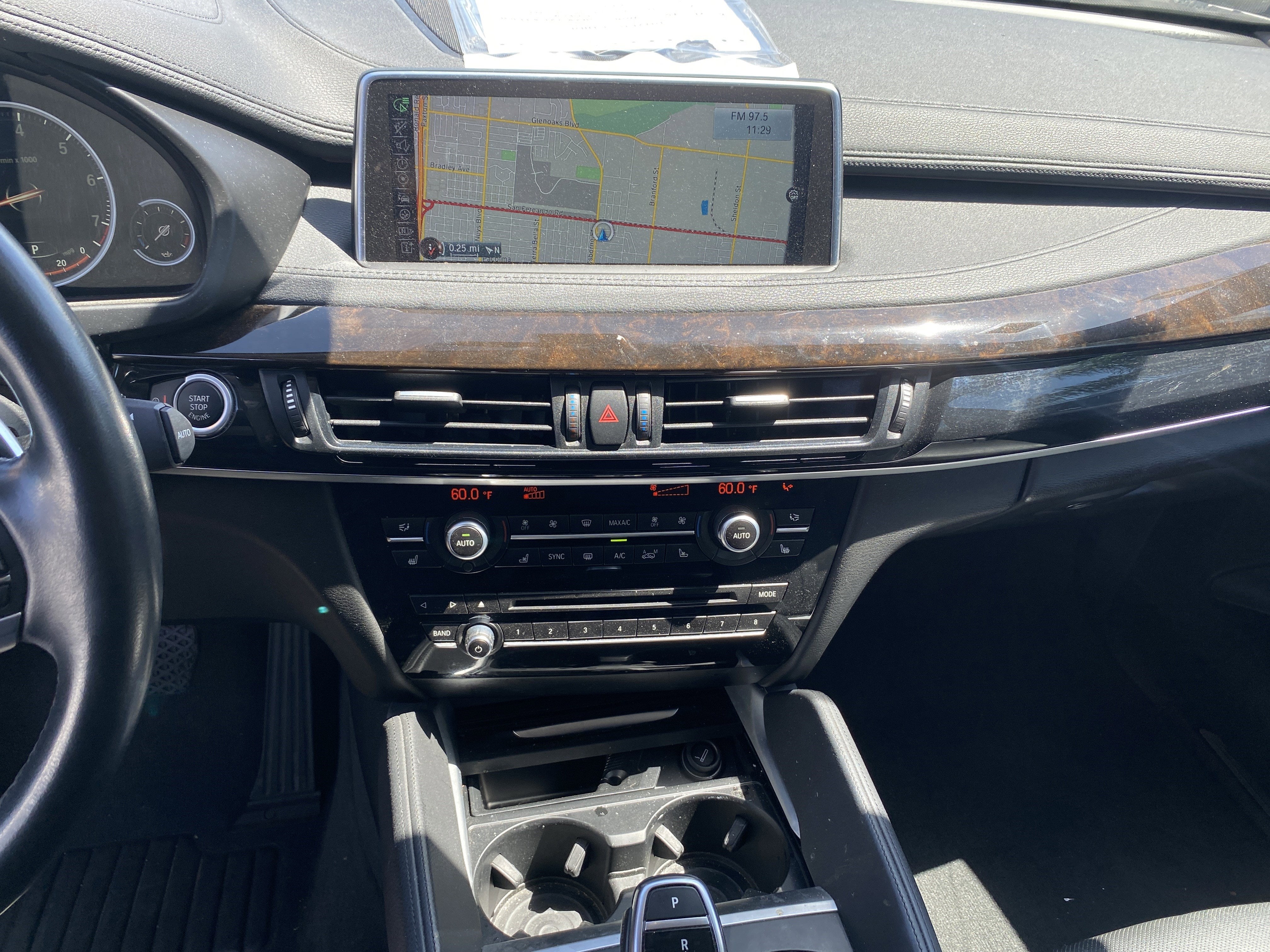 2015 BMW X6 xDrive35i