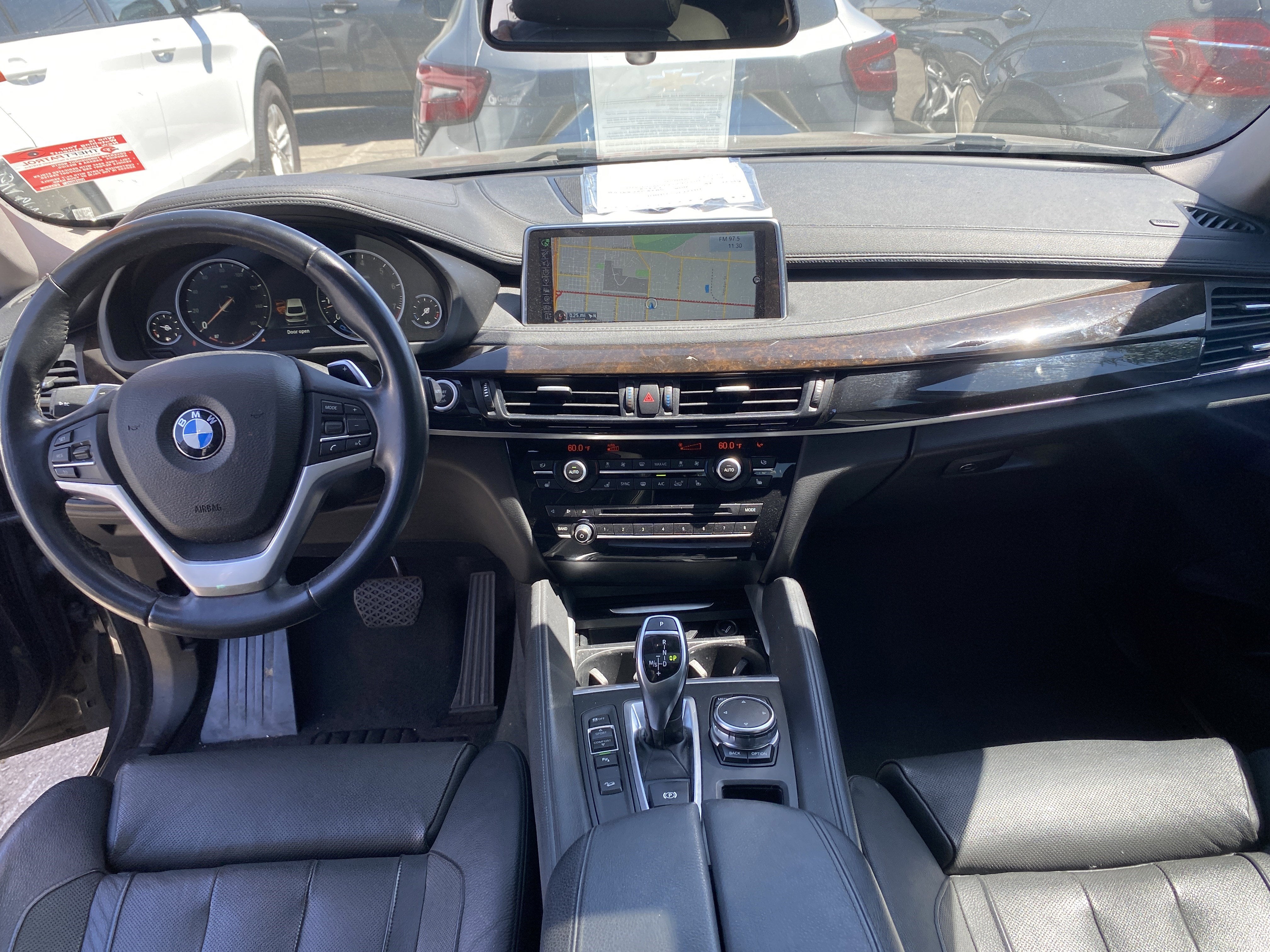 2015 BMW X6 xDrive35i