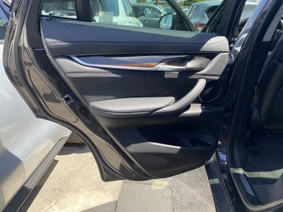 2015 BMW X6 xDrive35i