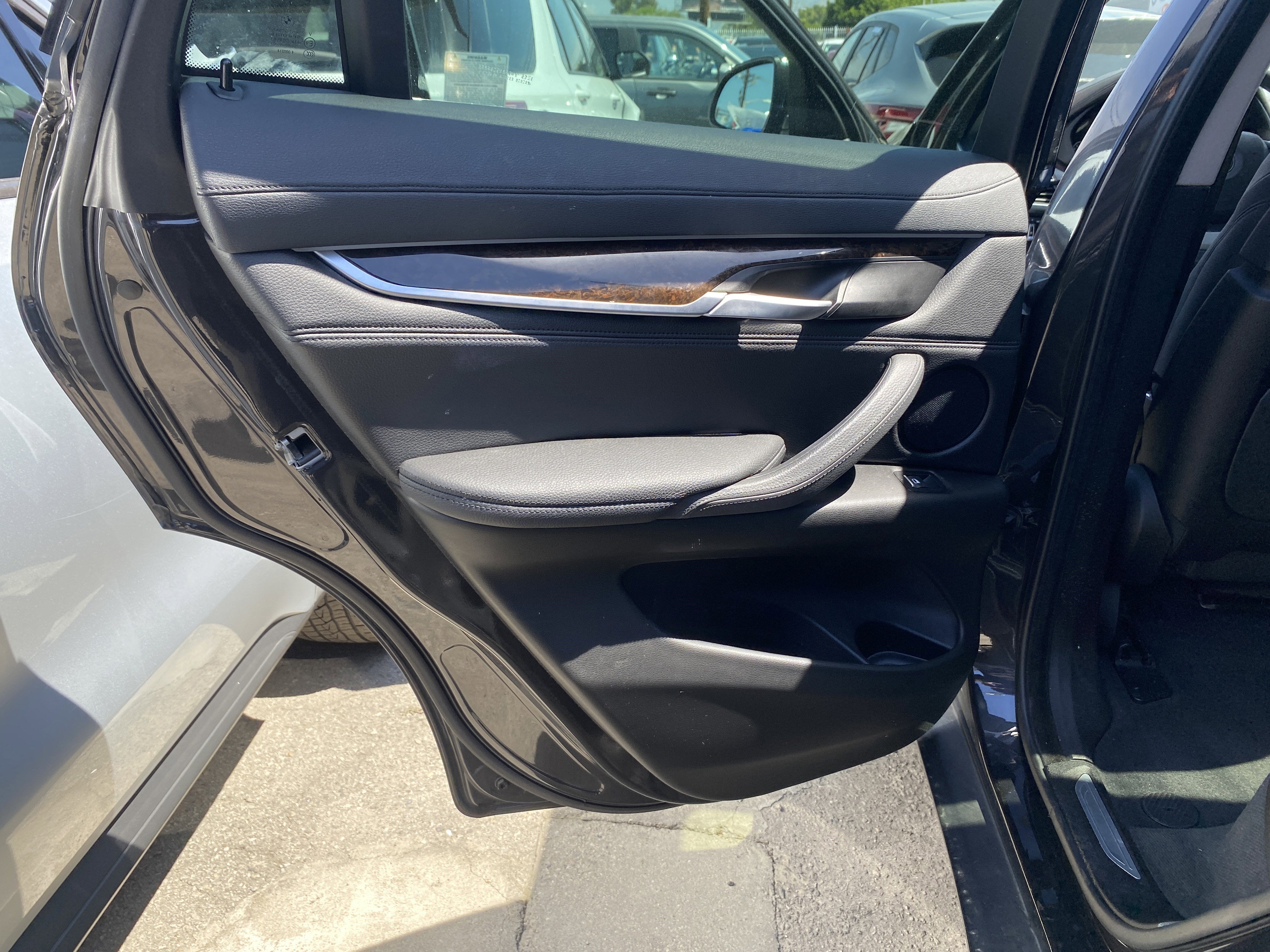 2015 BMW X6 xDrive35i