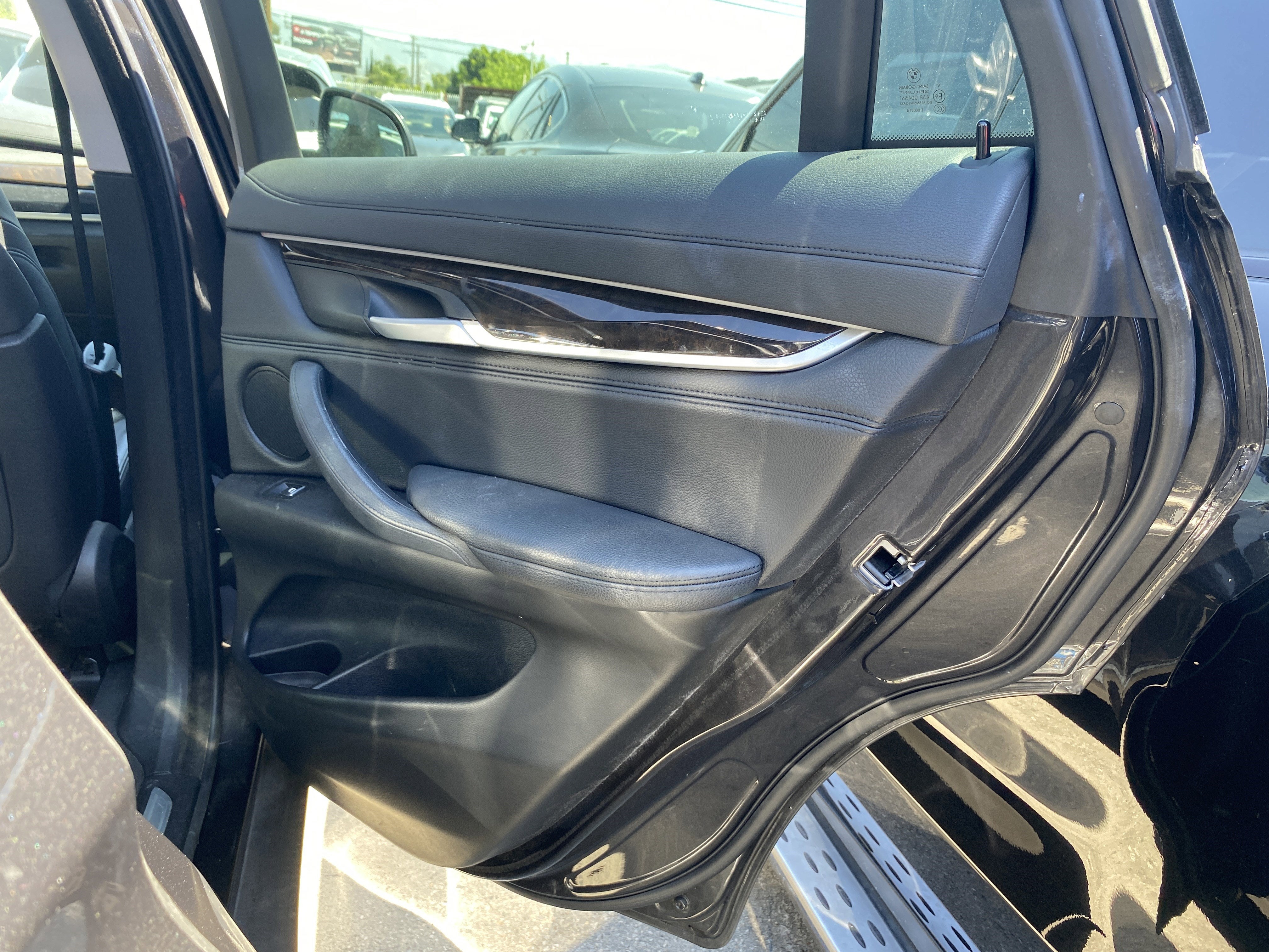 2015 BMW X6 xDrive35i