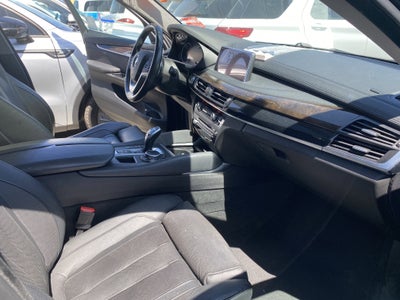 2015 BMW X6 xDrive35i