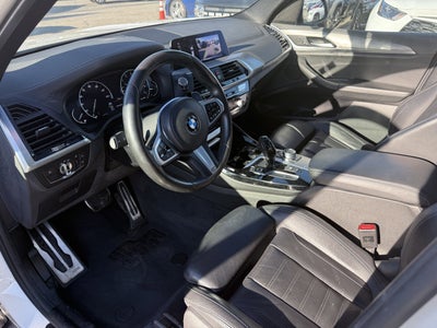 2020 BMW X3 sDrive30i