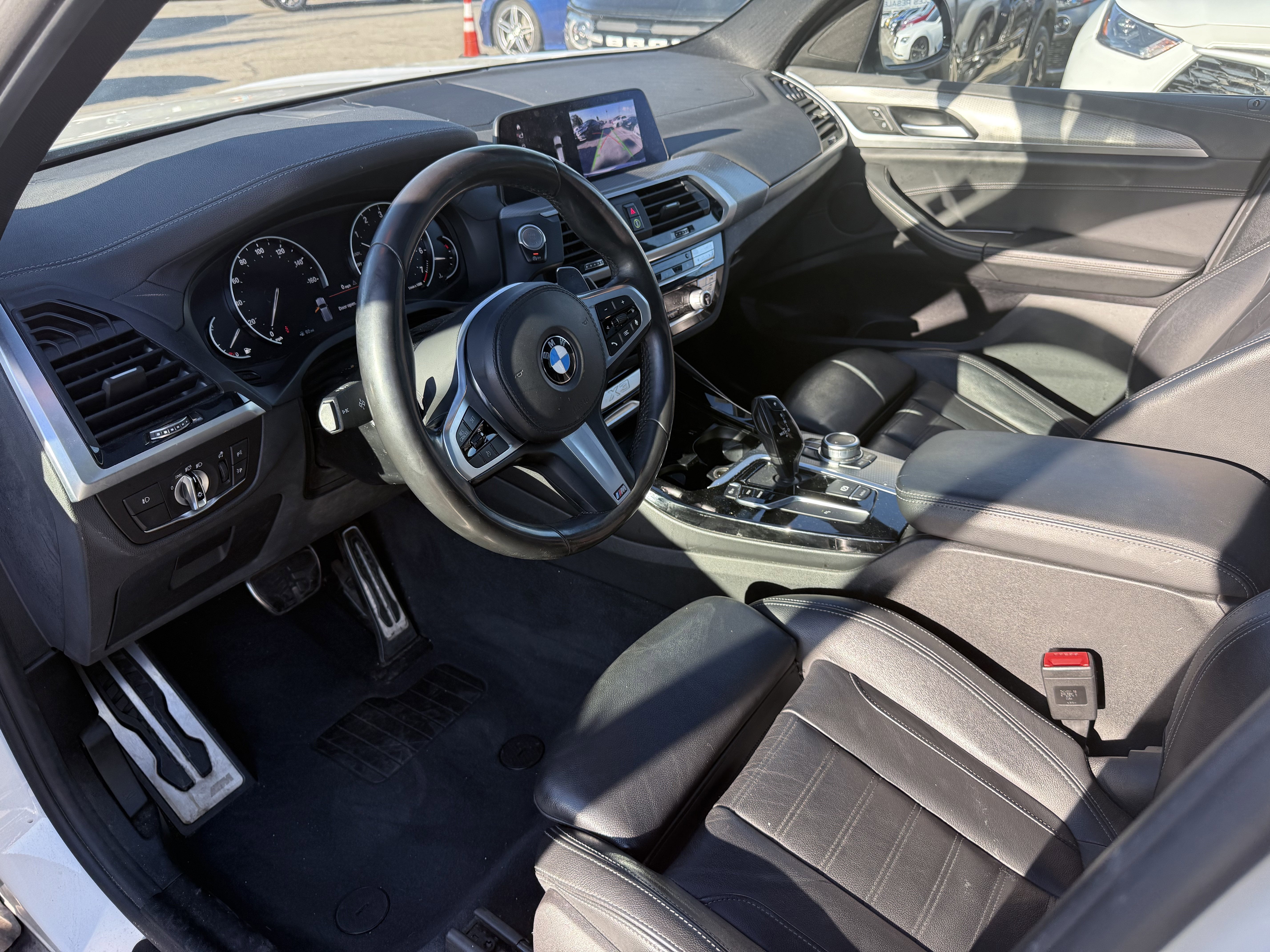 2020 BMW X3 sDrive30i