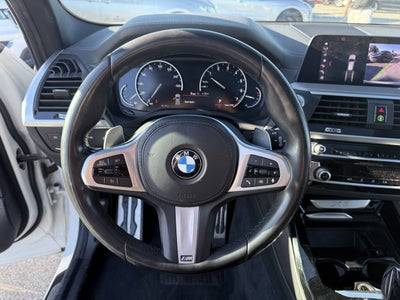 2020 BMW X3 sDrive30i