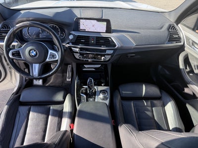 2020 BMW X3 sDrive30i