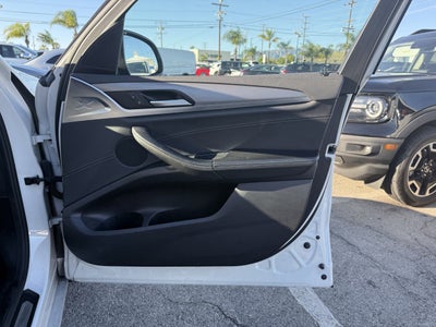 2020 BMW X3 sDrive30i