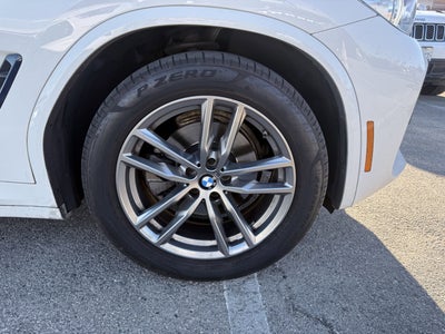 2020 BMW X3 sDrive30i