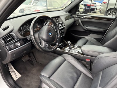 2016 BMW X3 xDrive35i