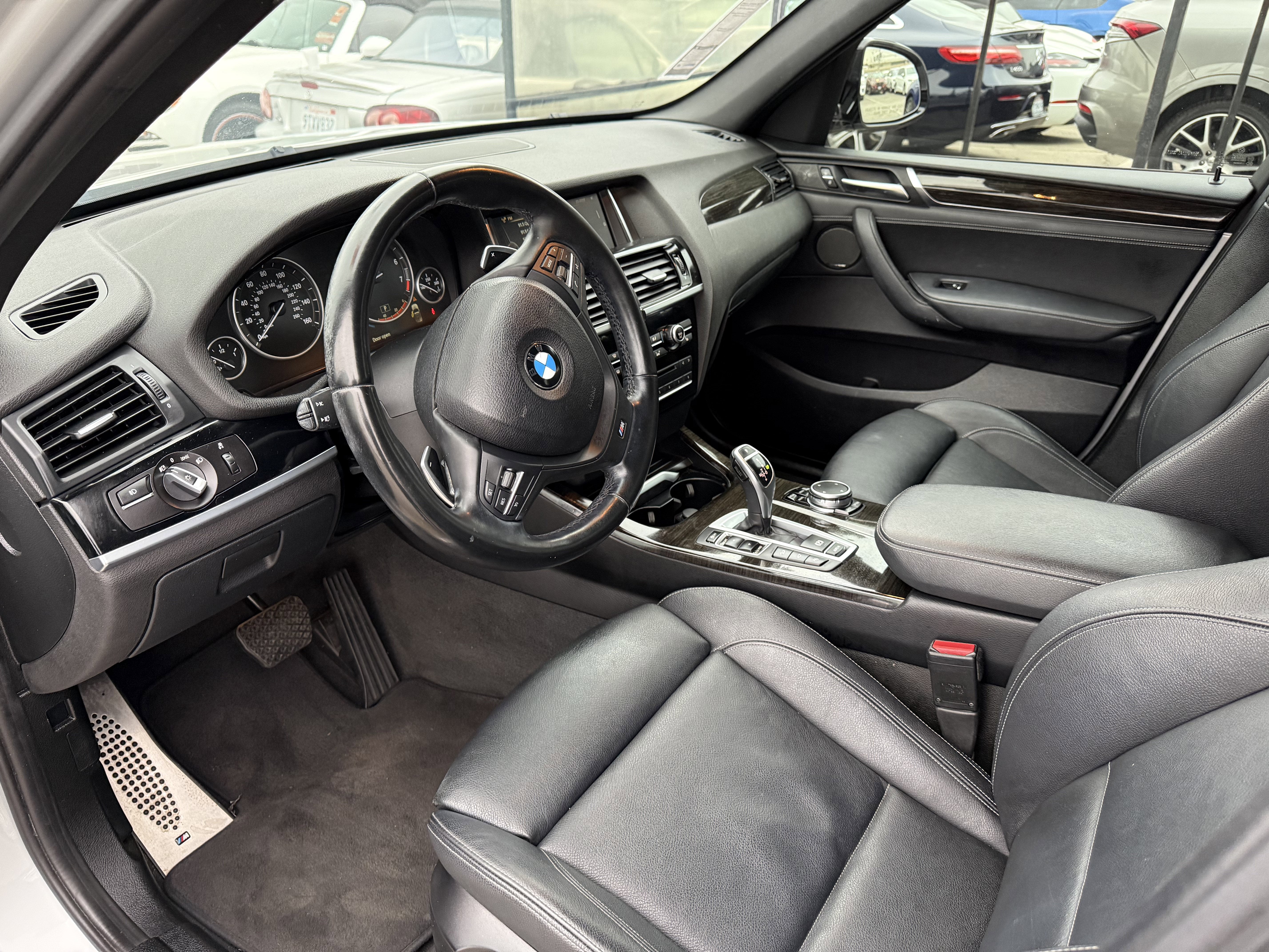 2016 BMW X3 xDrive35i