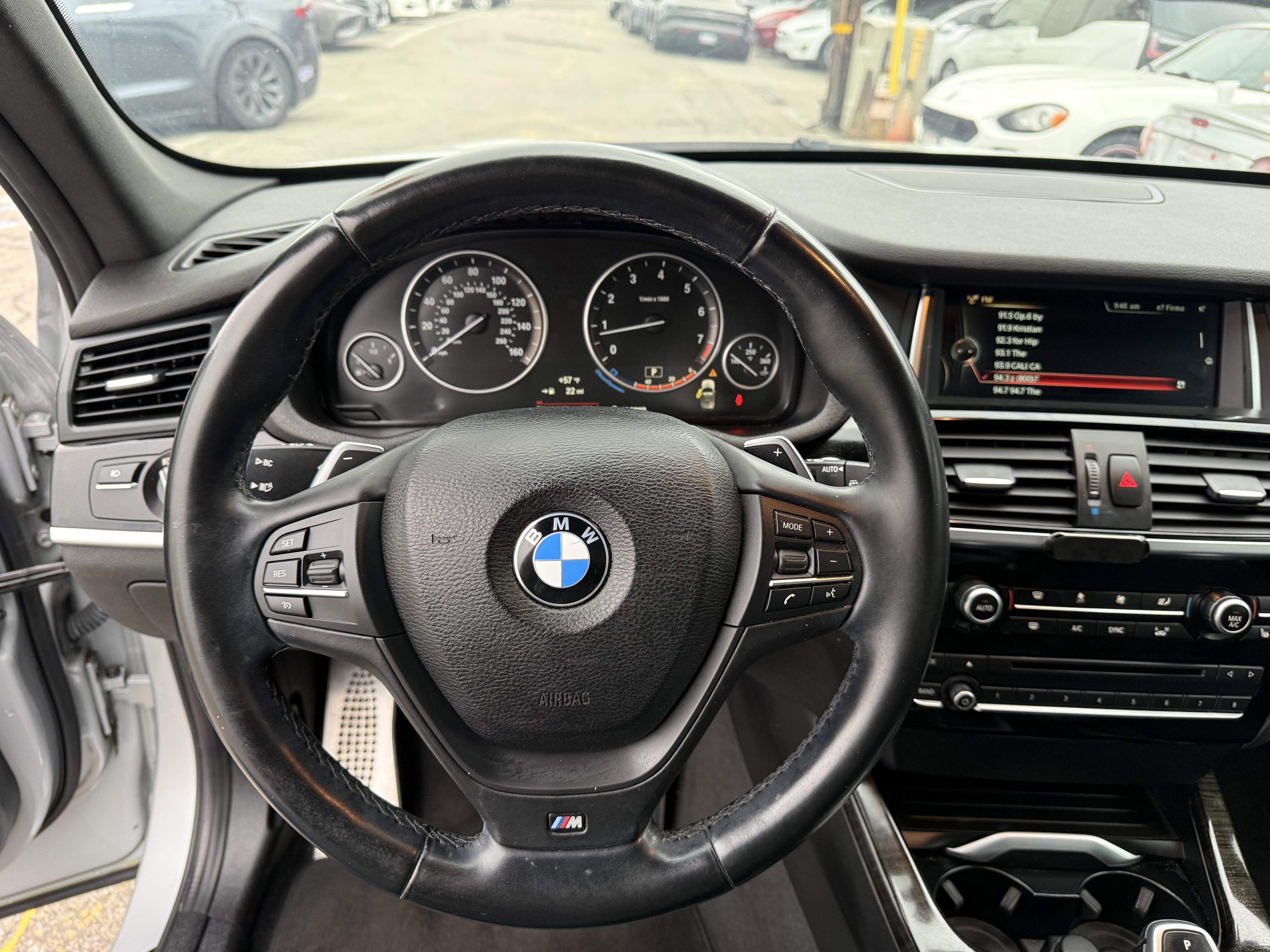 2016 BMW X3 xDrive35i