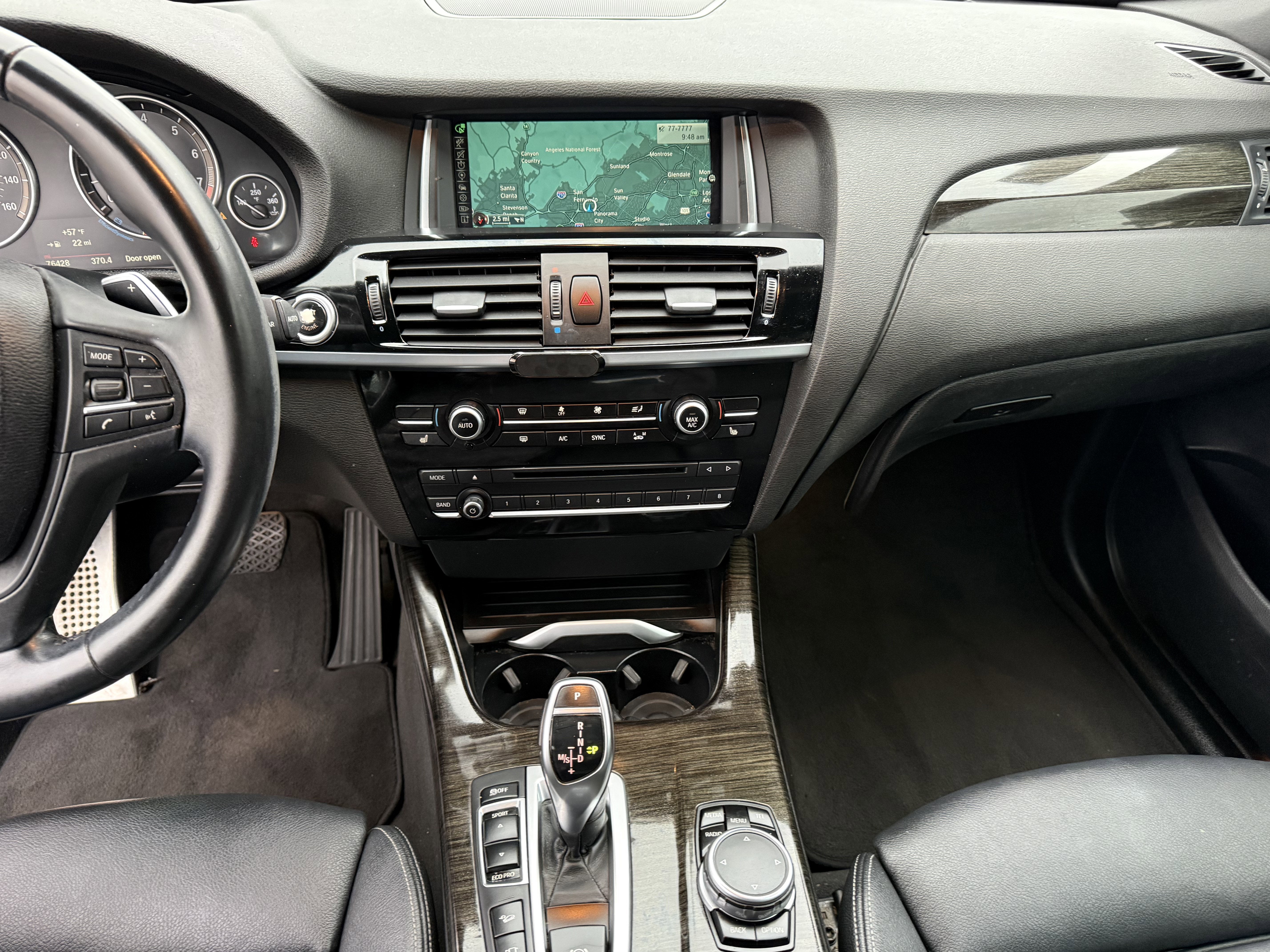 2016 BMW X3 xDrive35i