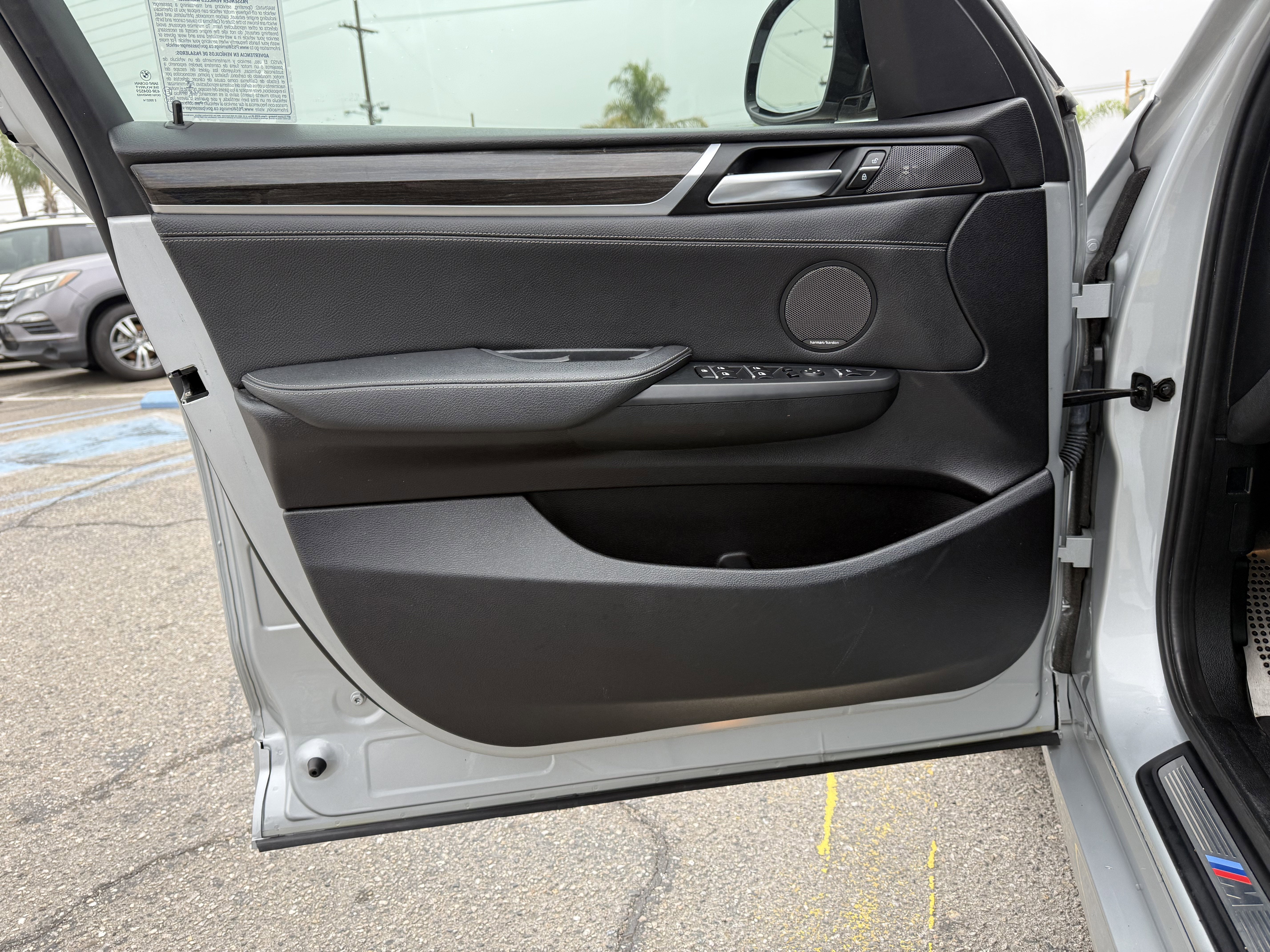 2016 BMW X3 xDrive35i