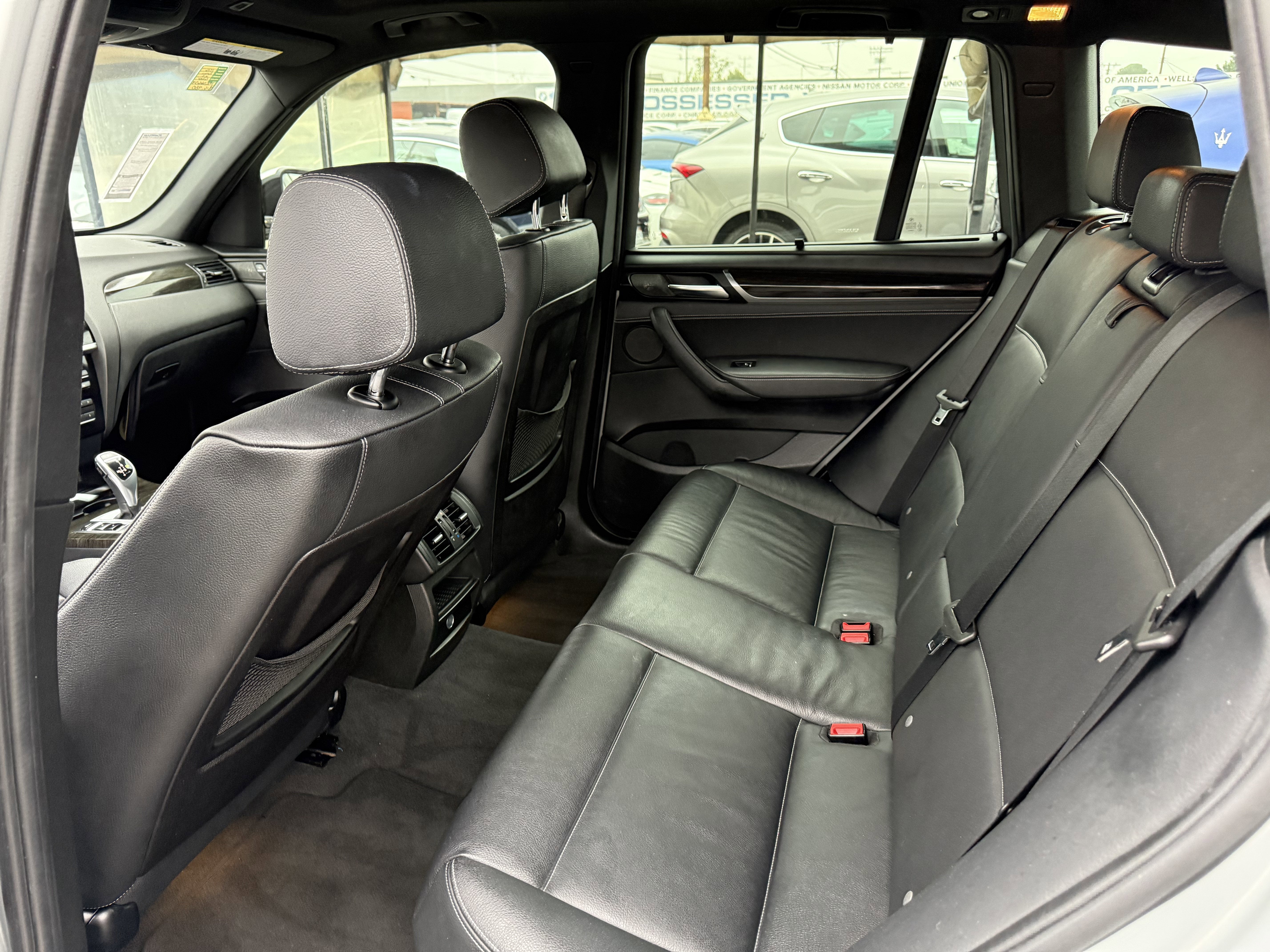 2016 BMW X3 xDrive35i