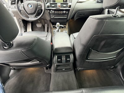 2016 BMW X3 xDrive35i