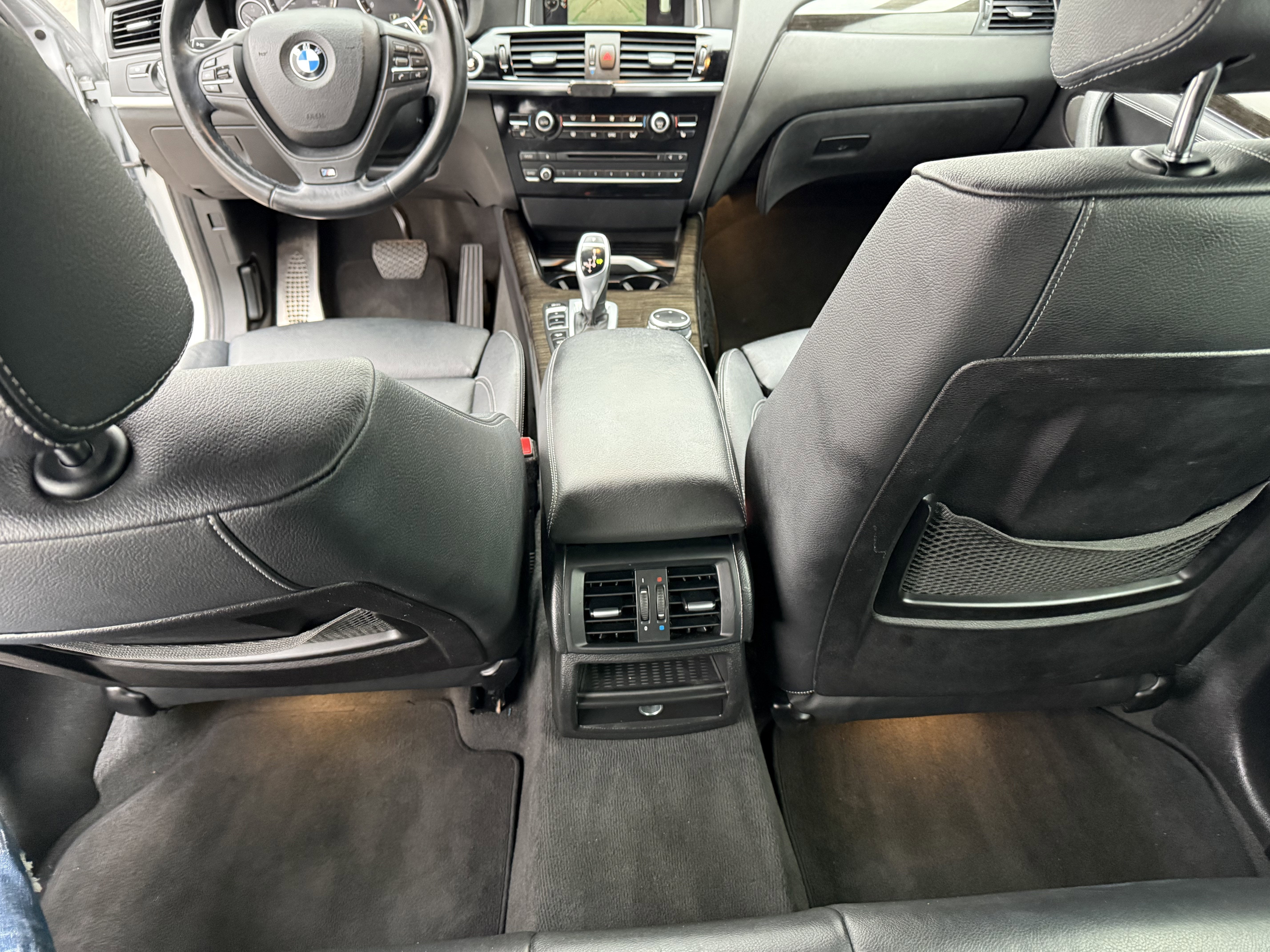 2016 BMW X3 xDrive35i
