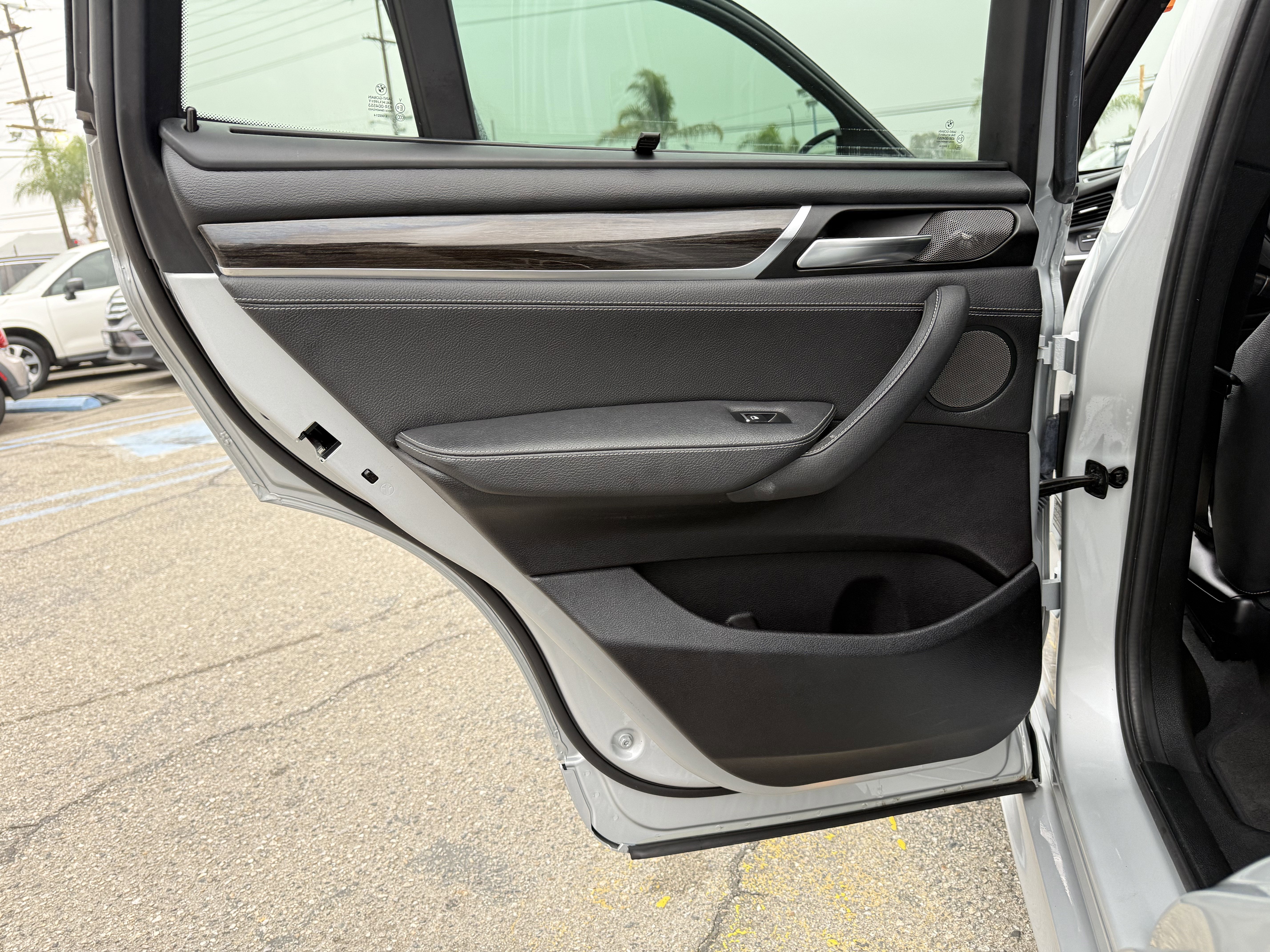 2016 BMW X3 xDrive35i