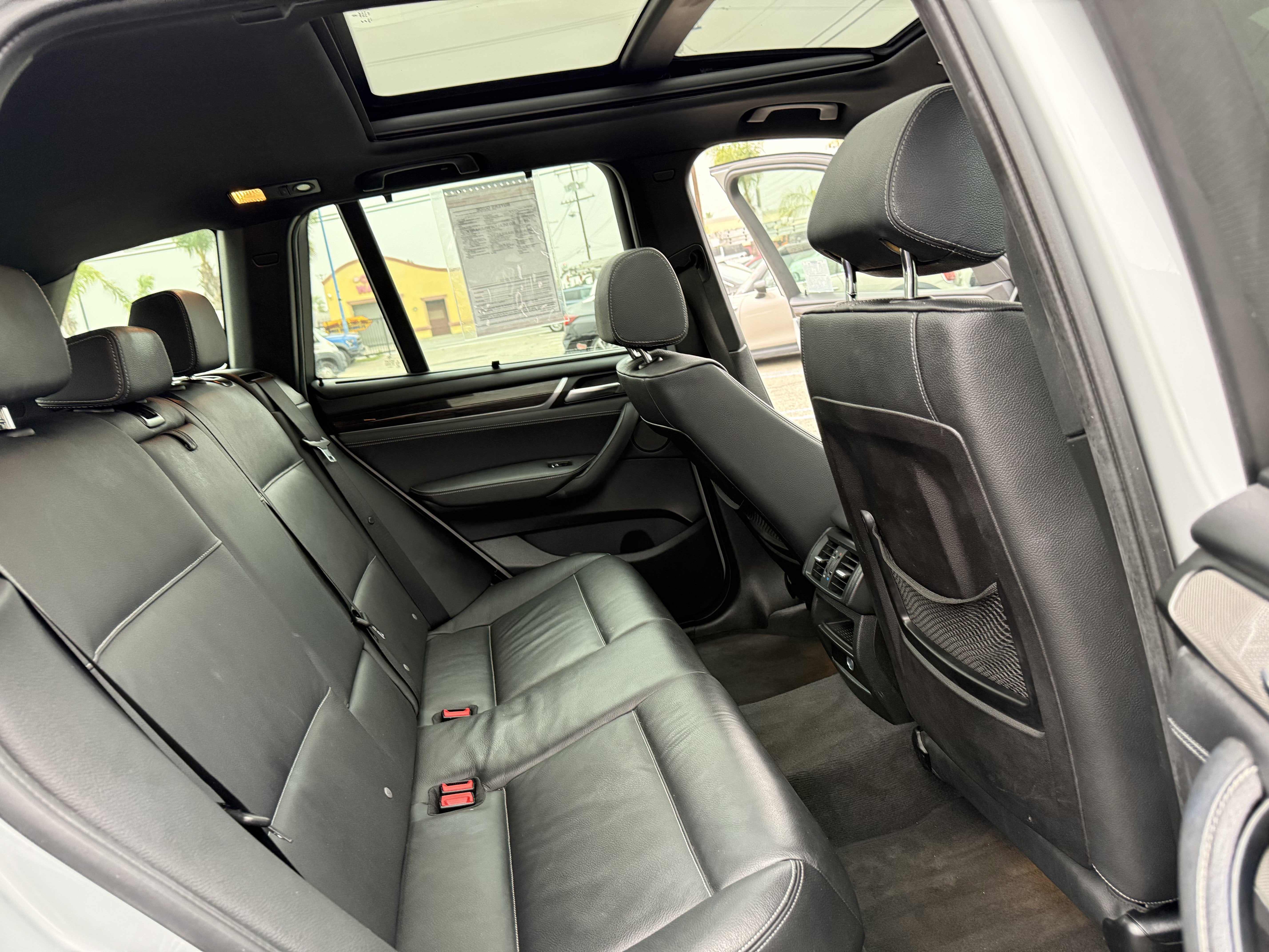 2016 BMW X3 xDrive35i