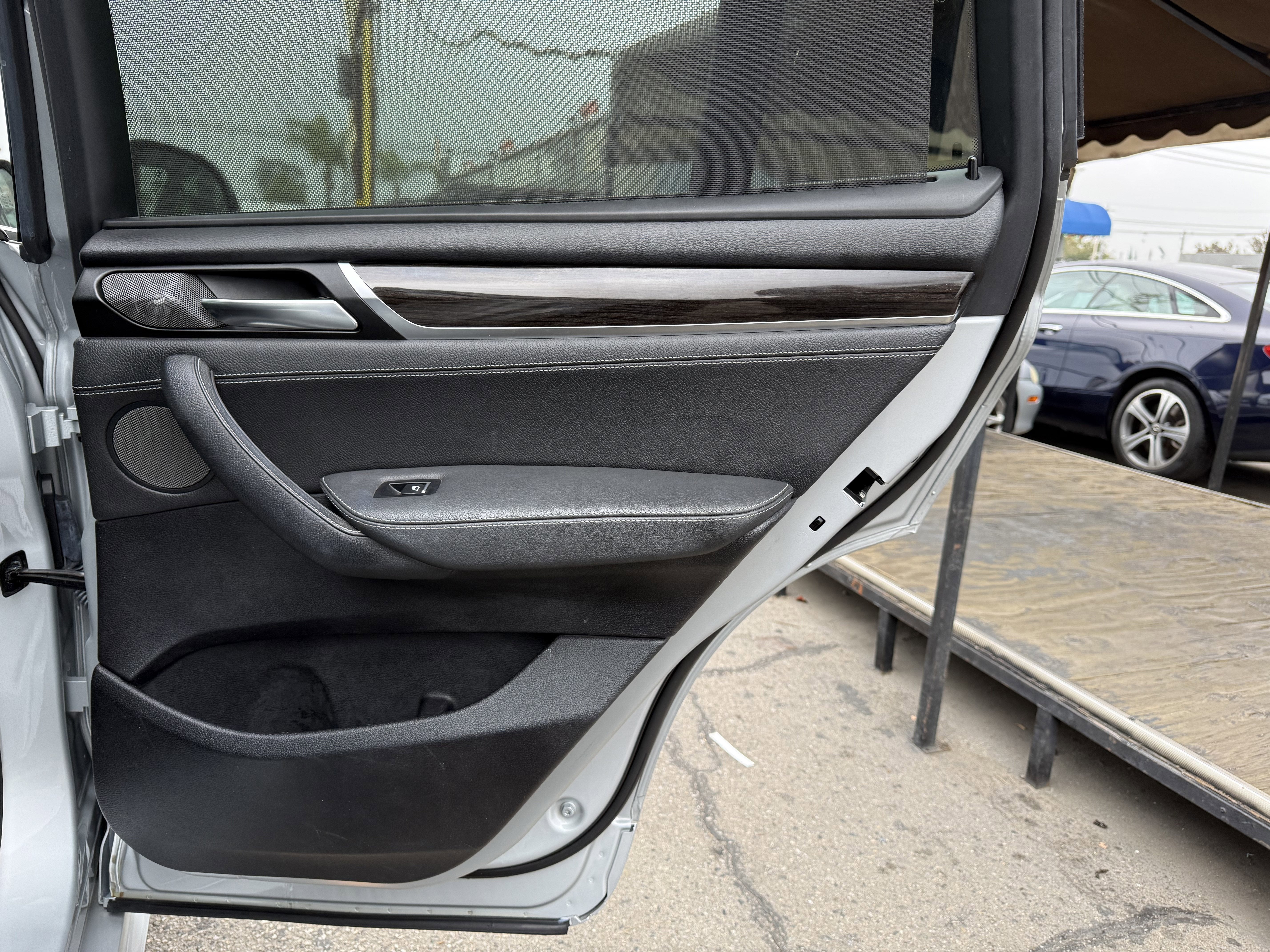 2016 BMW X3 xDrive35i