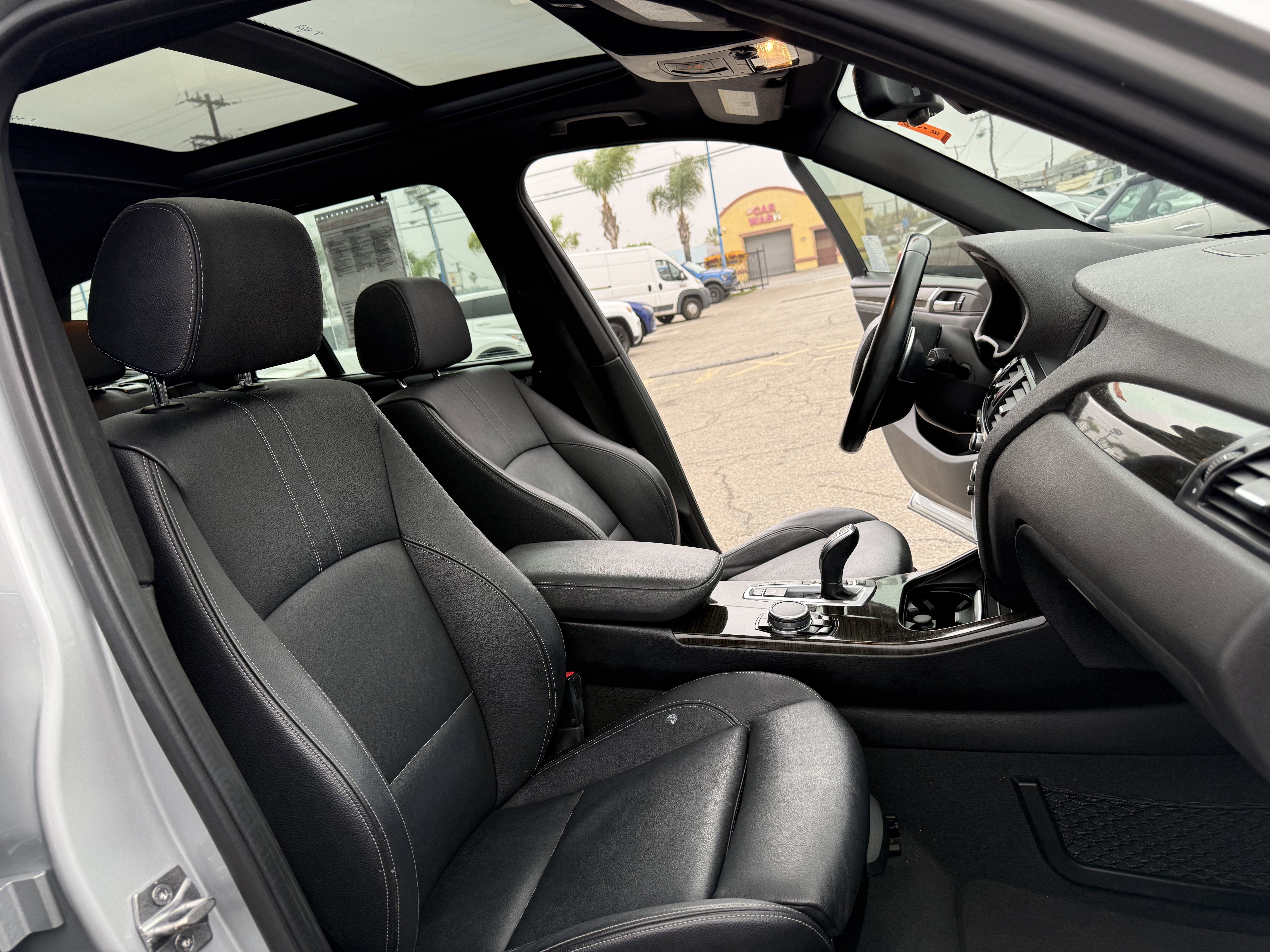 2016 BMW X3 xDrive35i