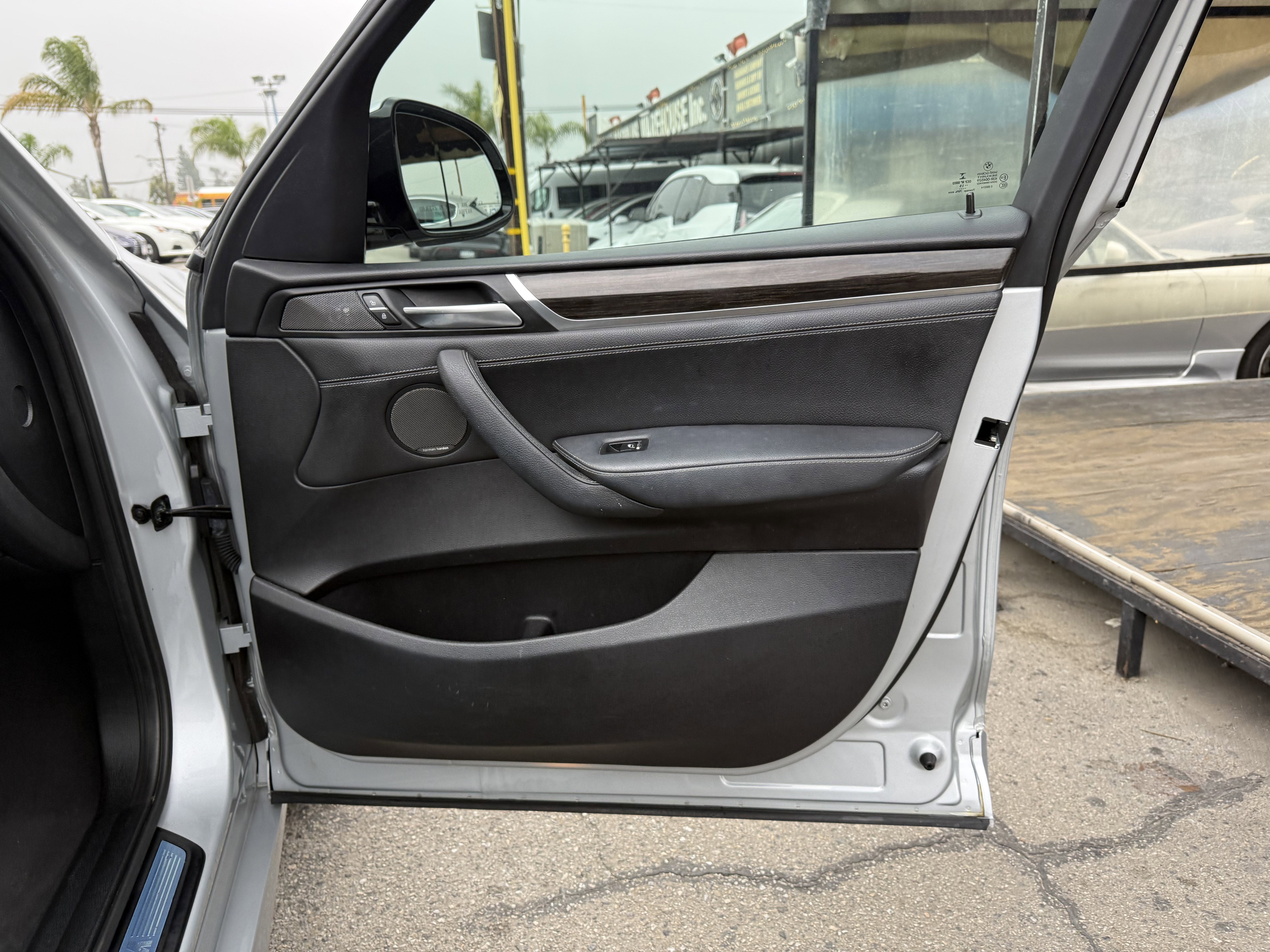 2016 BMW X3 xDrive35i