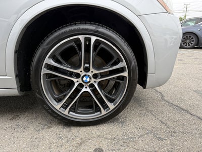 2016 BMW X3 xDrive35i