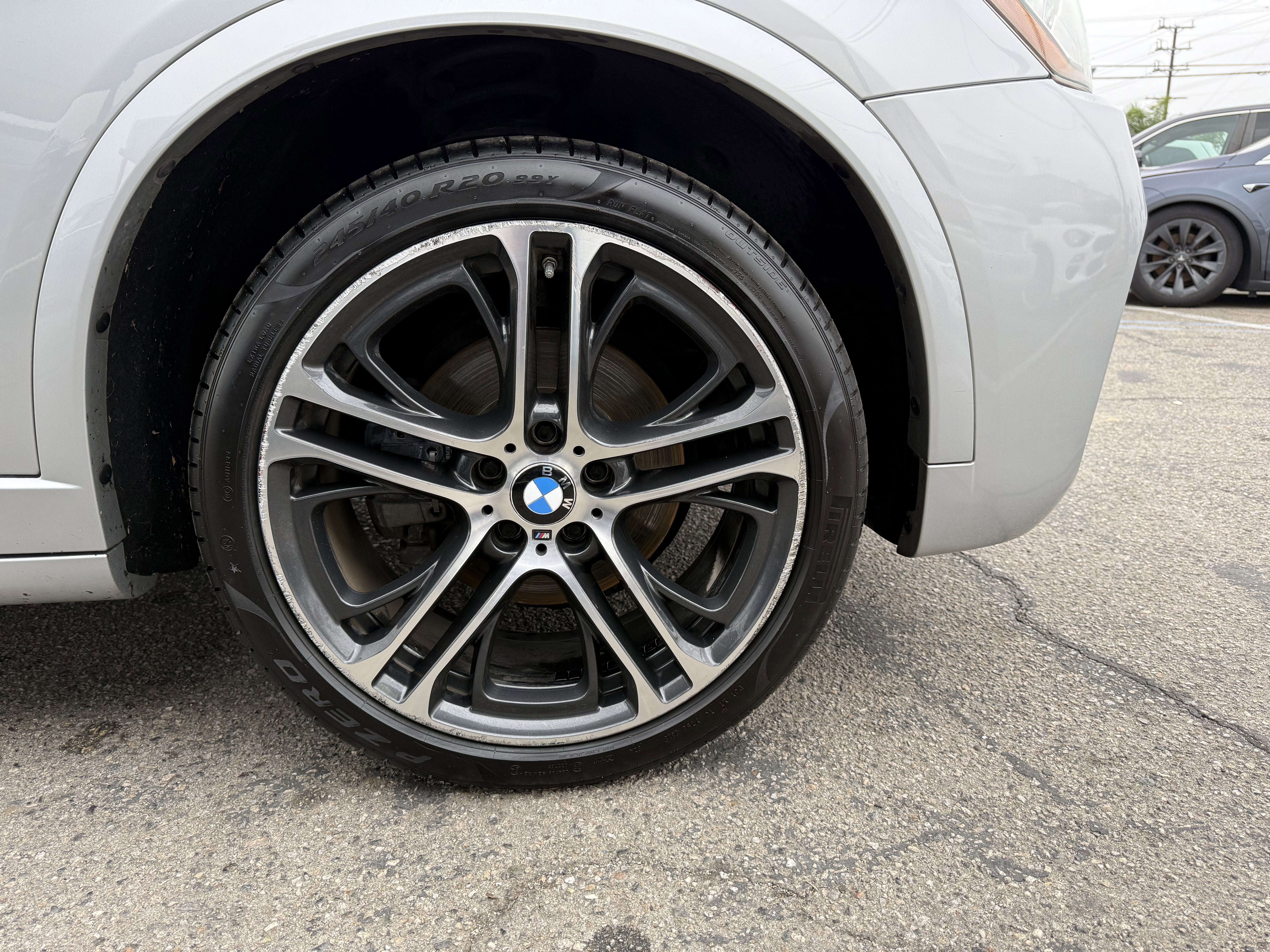 2016 BMW X3 xDrive35i