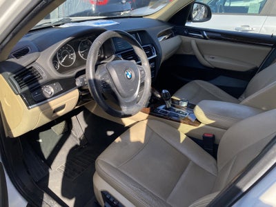 2017 BMW X3 xDrive28i