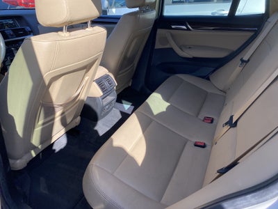 2017 BMW X3 xDrive28i