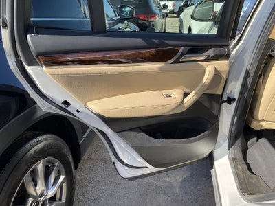 2017 BMW X3 xDrive28i