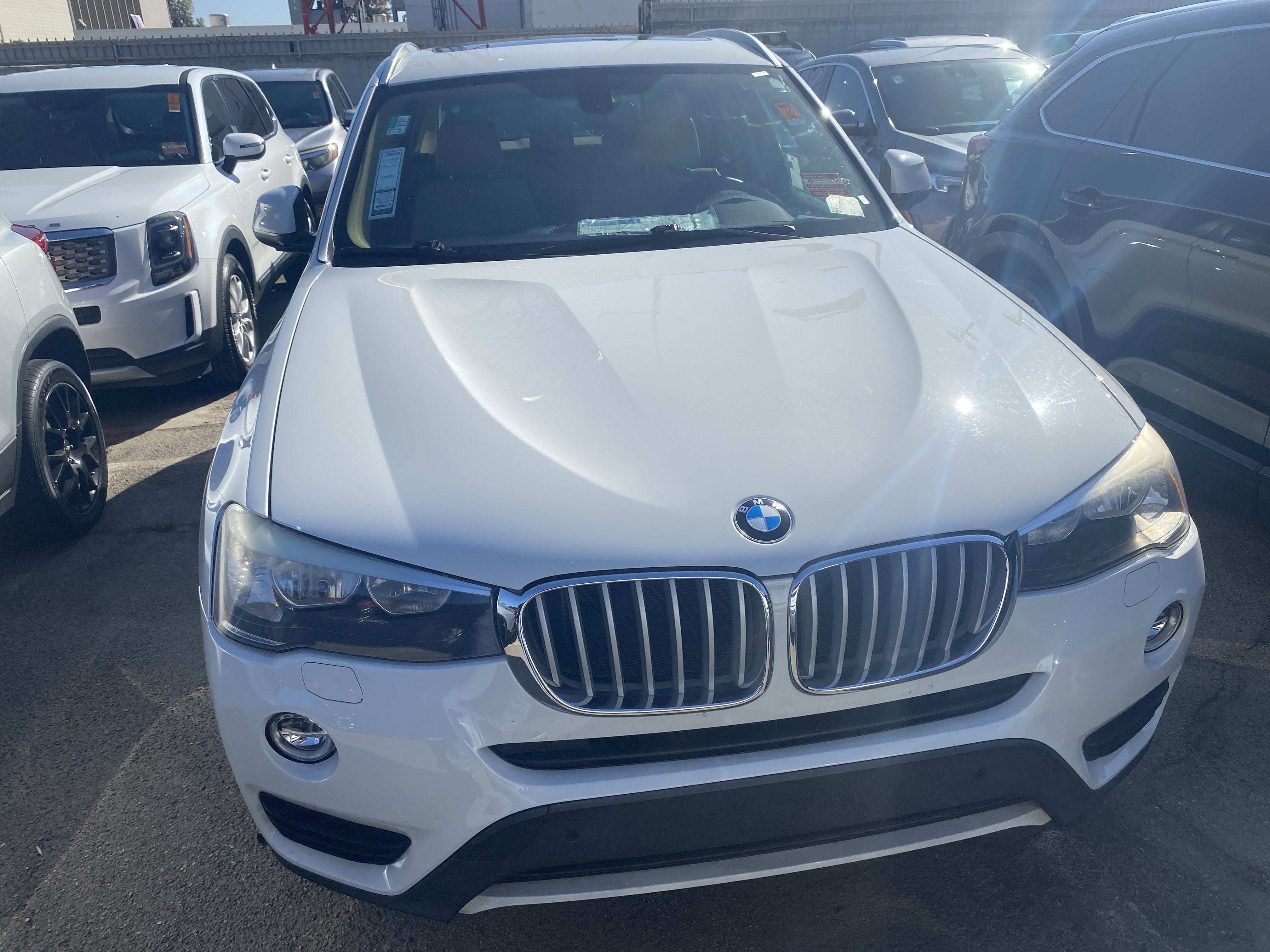 2017 BMW X3 xDrive28i