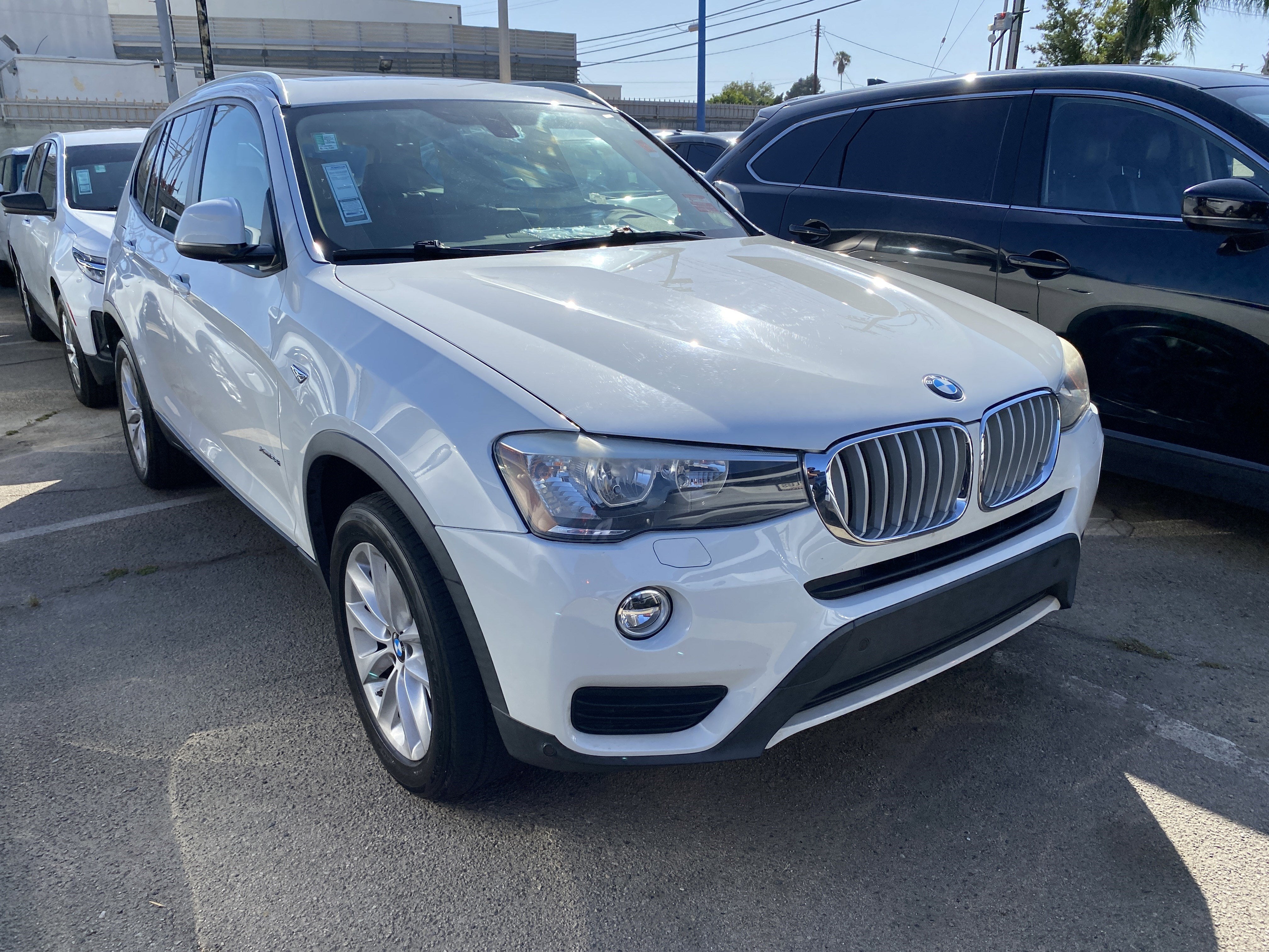 2017 BMW X3 xDrive28i