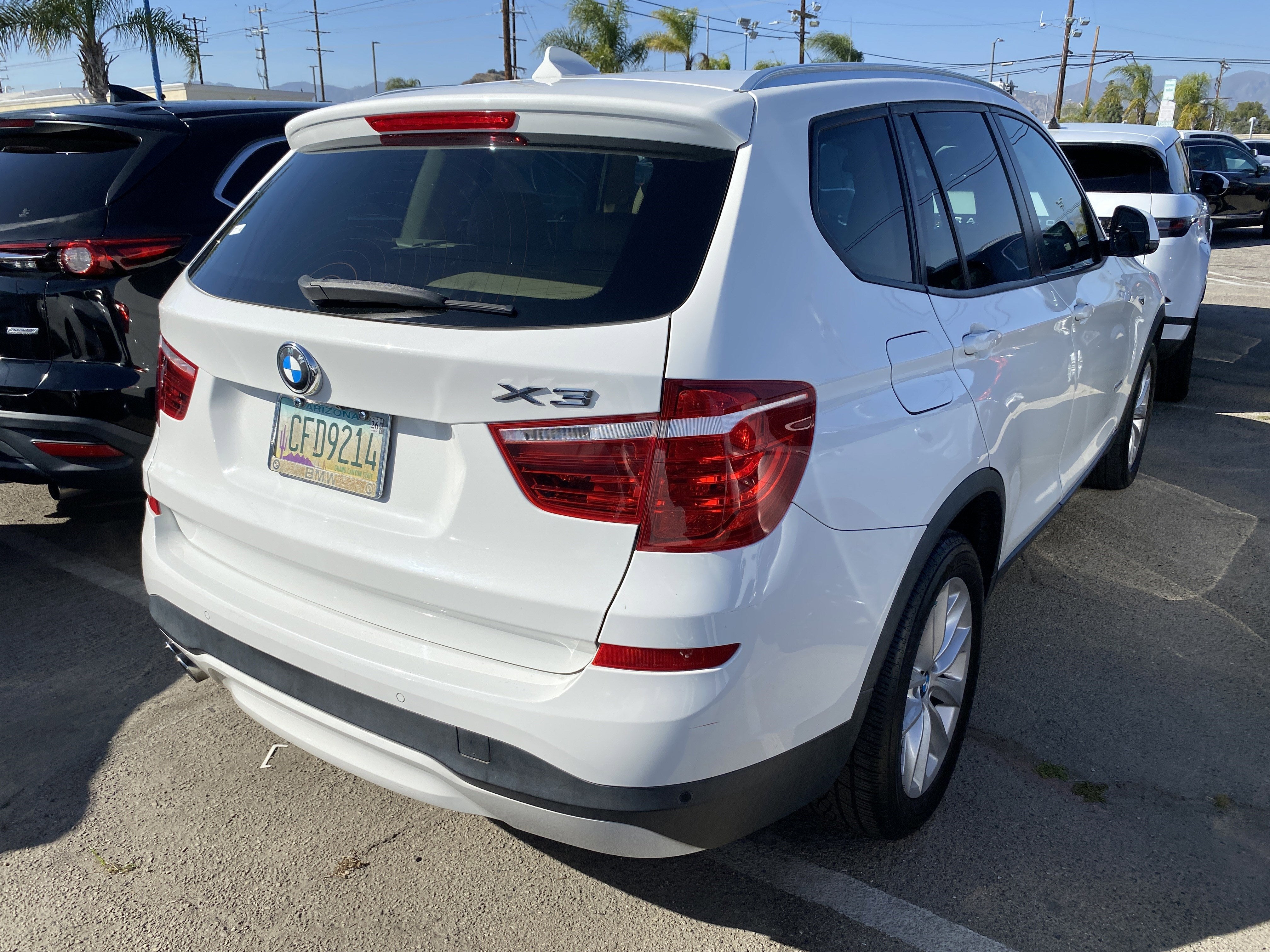 2017 BMW X3 xDrive28i