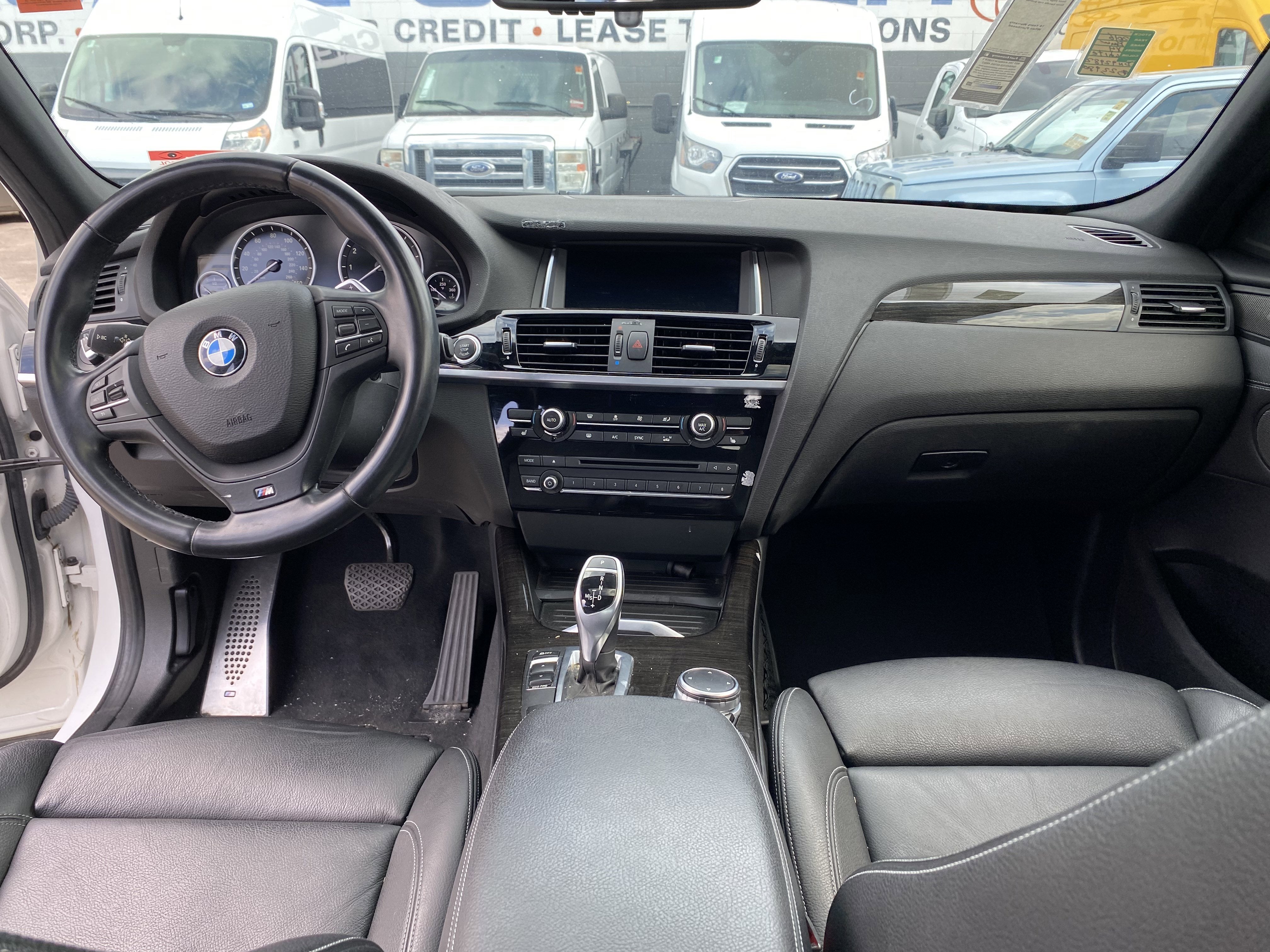 2016 BMW X4 xDrive35i