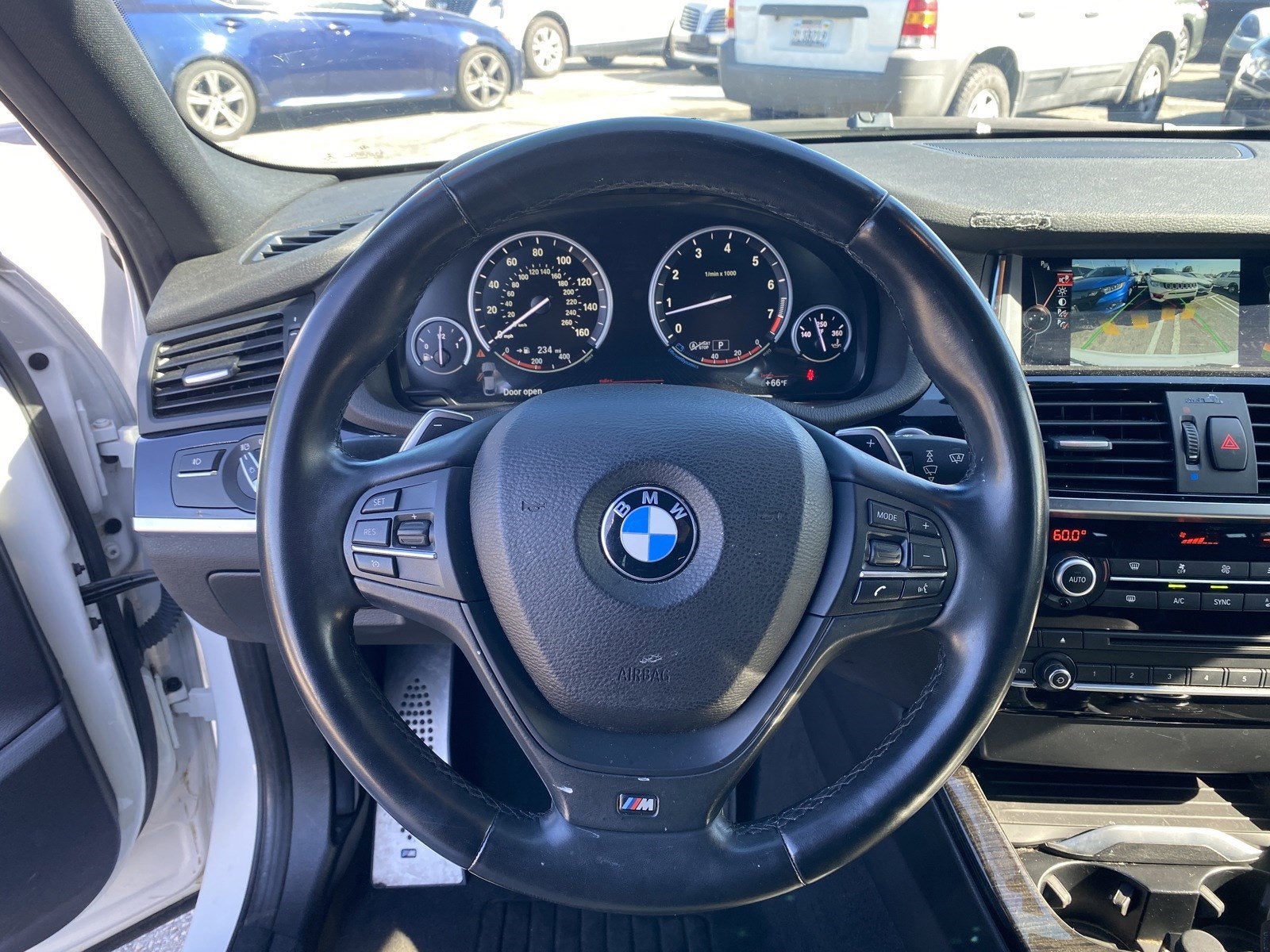 2016 BMW X4 xDrive35i