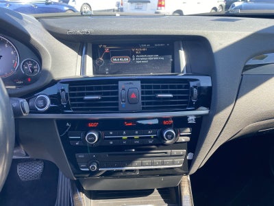 2016 BMW X4 xDrive35i