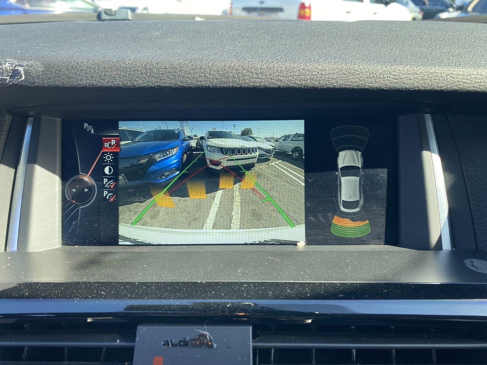 2016 BMW X4 xDrive35i